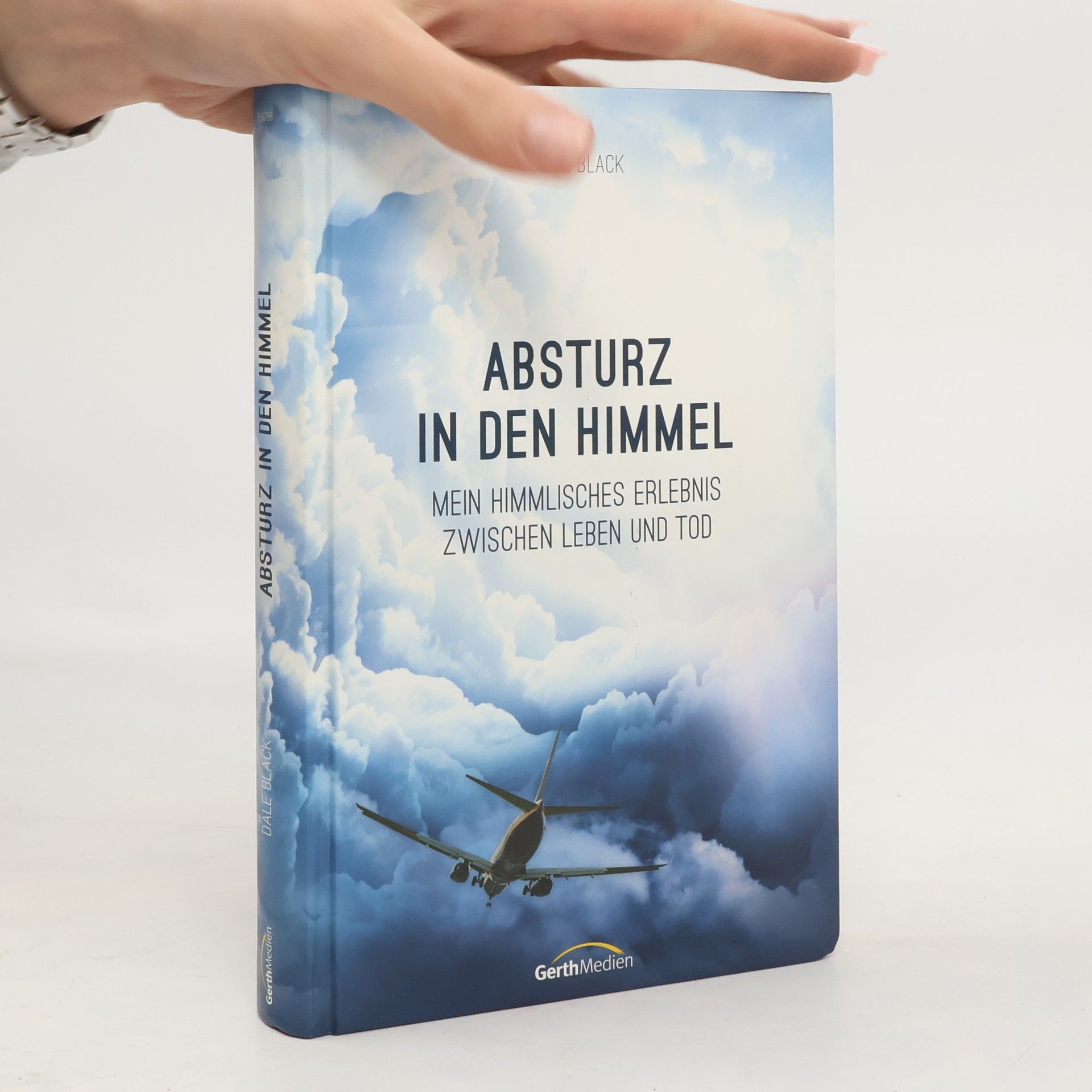 Absturz in den Himmel