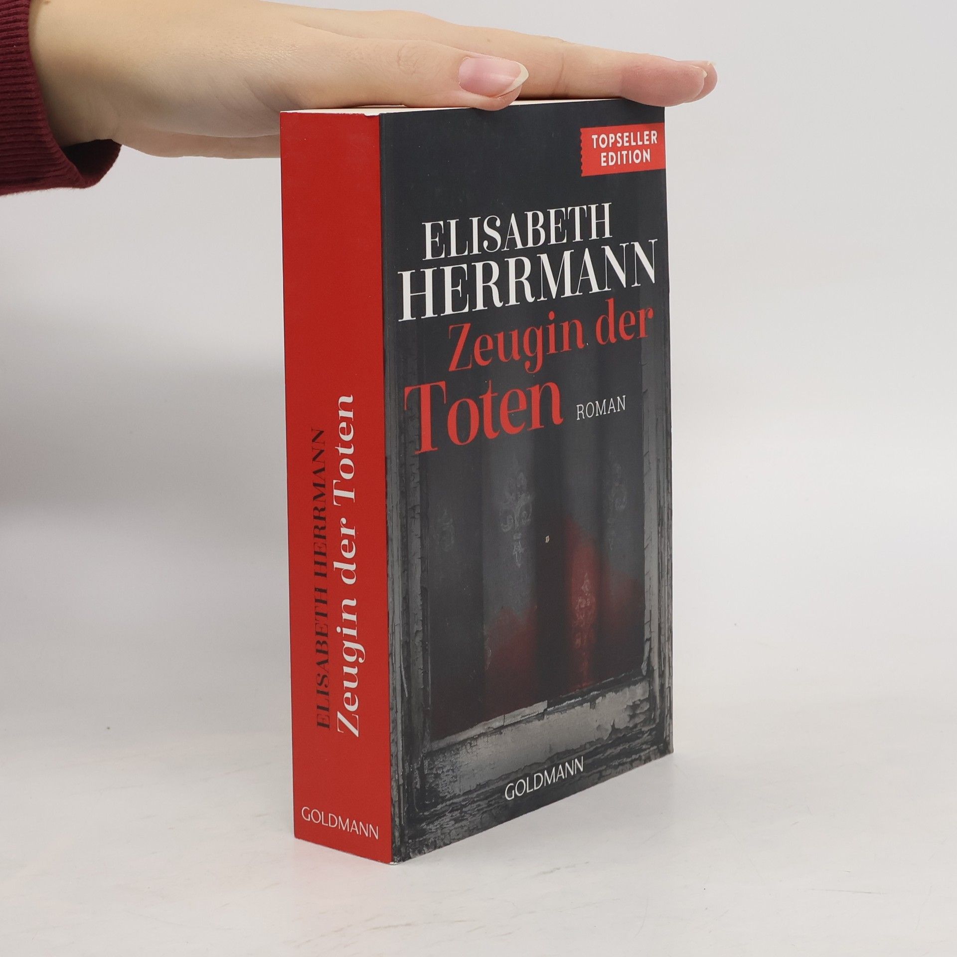 Elisabeth Hermann Zeugin der Toten