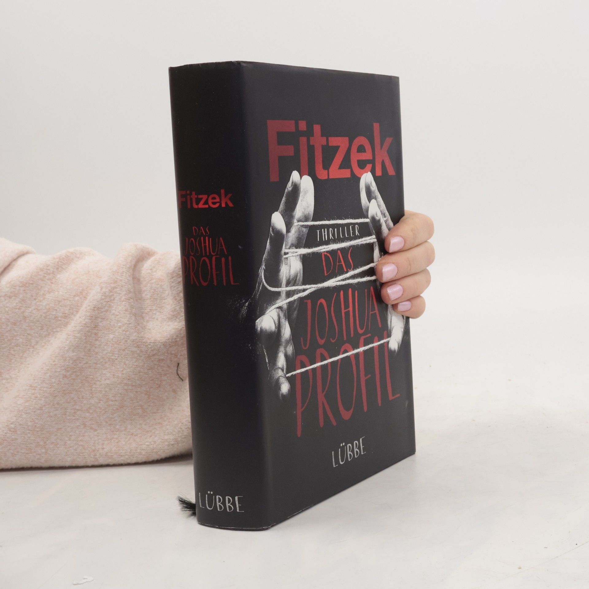 Sebastian Fitzek Das Joshua Profil