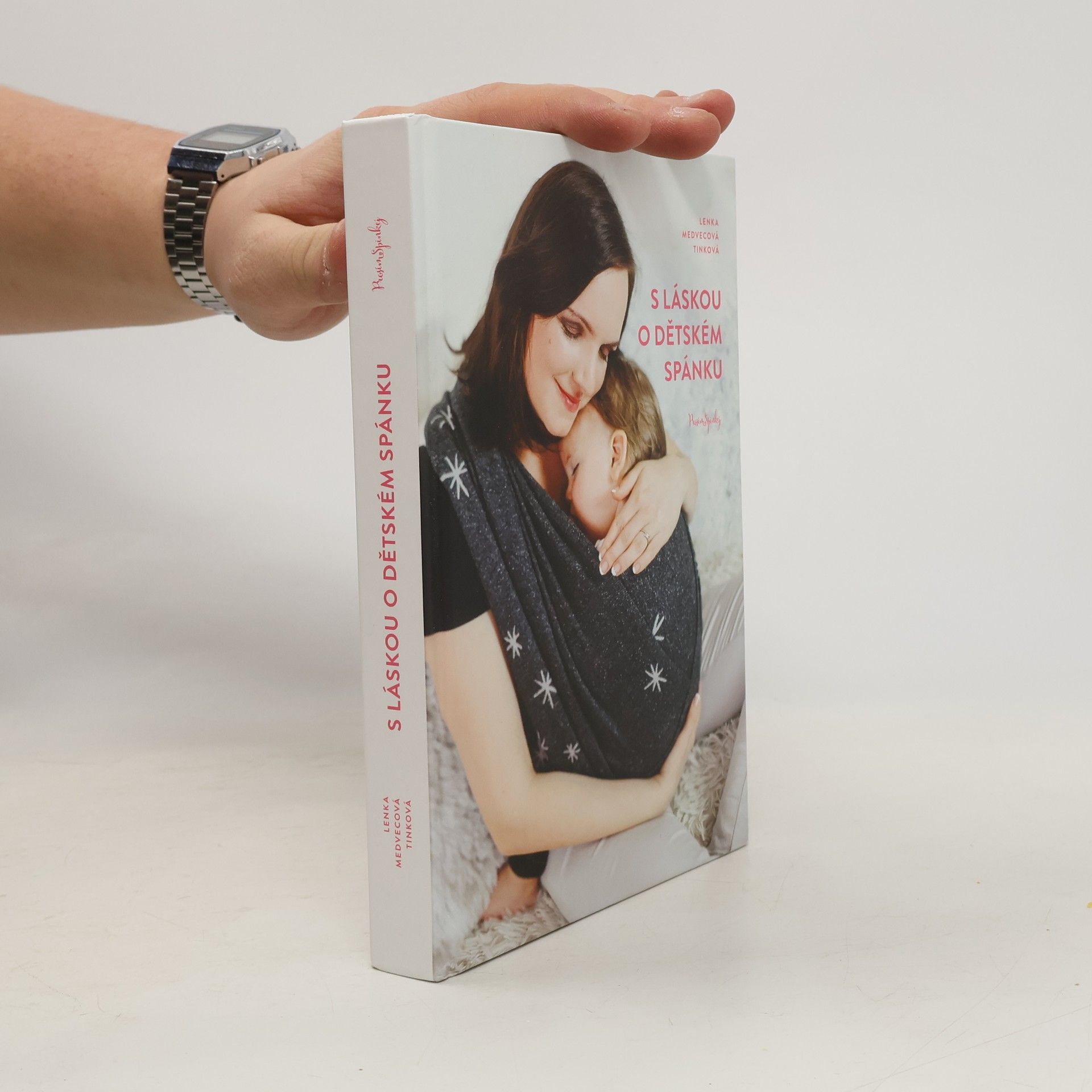 Lenka Medvecová Tinková S láskou o dětském spánku