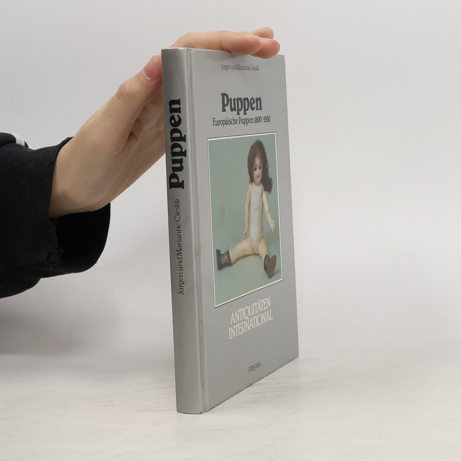 Jürgen Cieslik Puppen