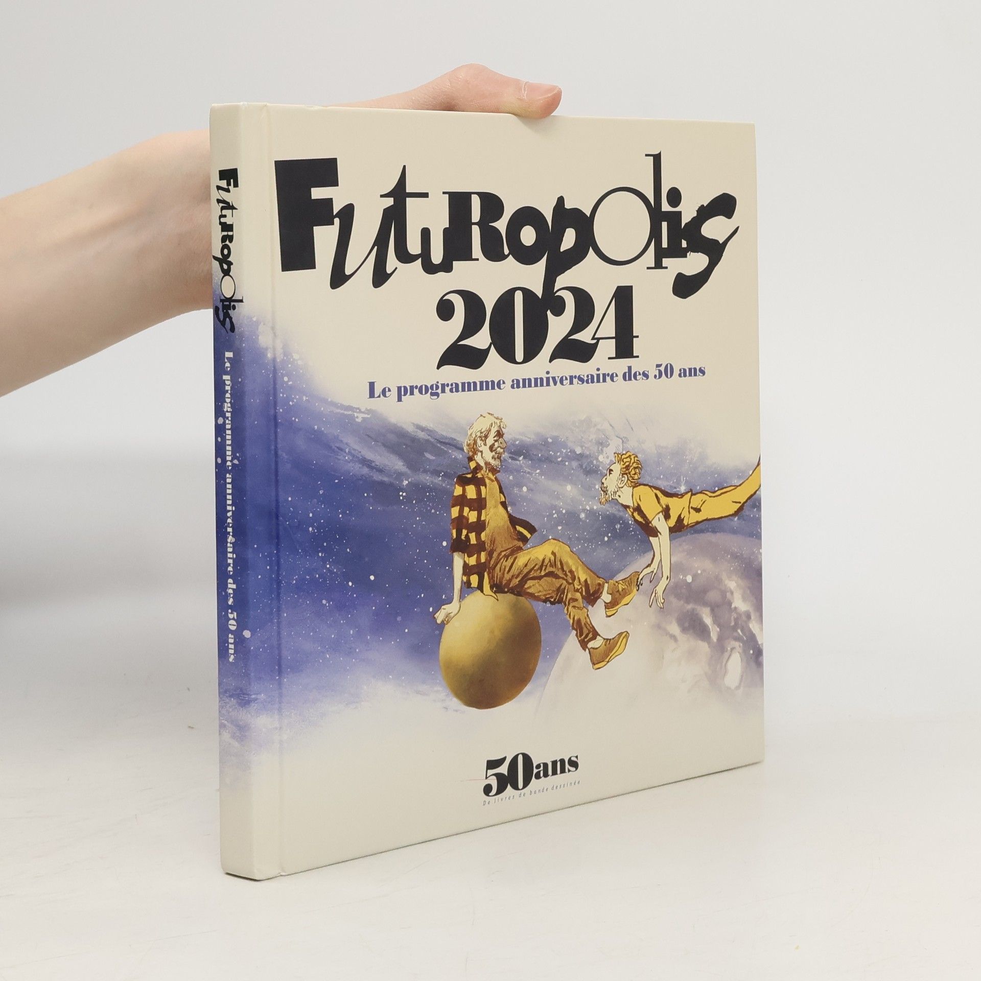 Kolektív autorov Futuropolis 2024