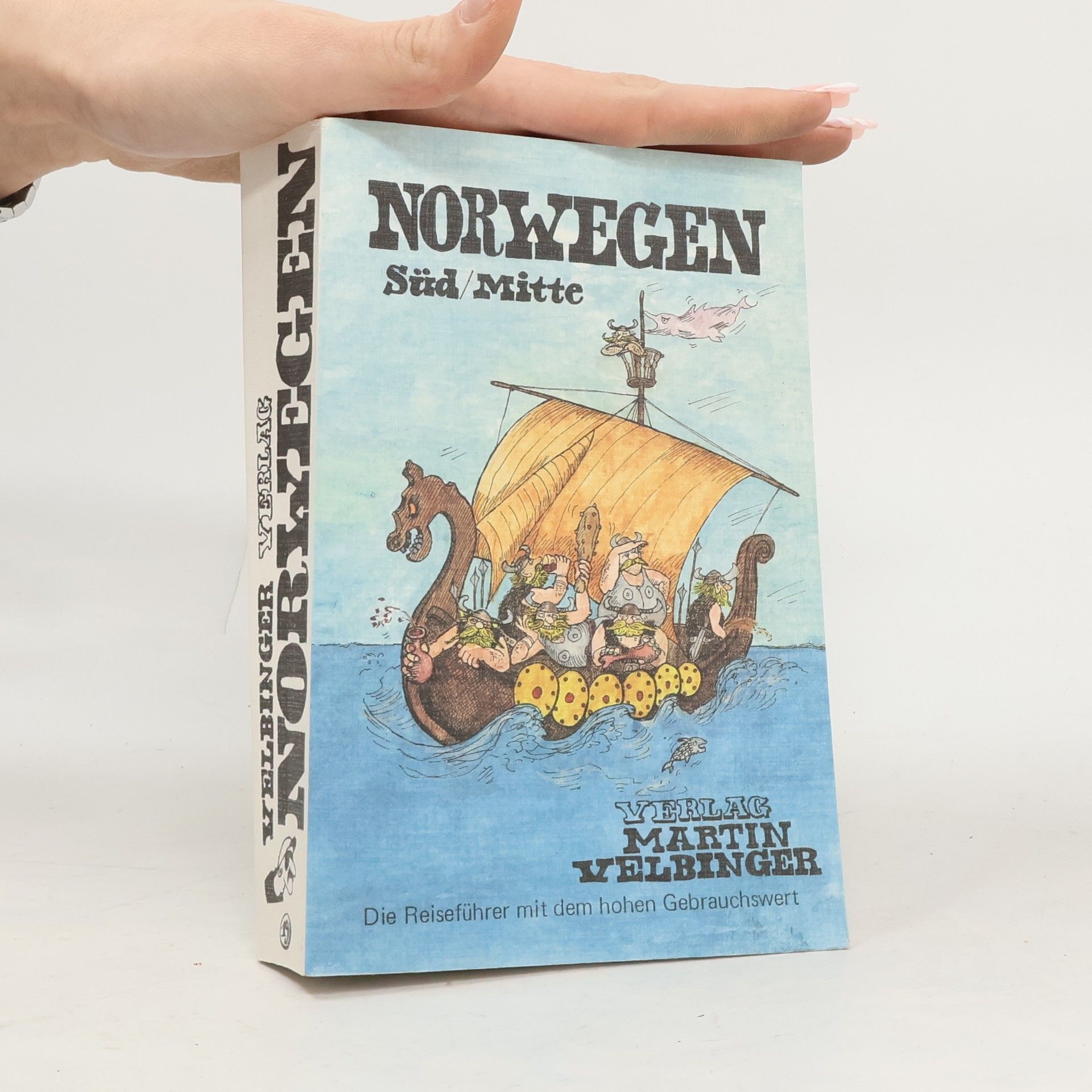 Dirk Schröder Norwegen