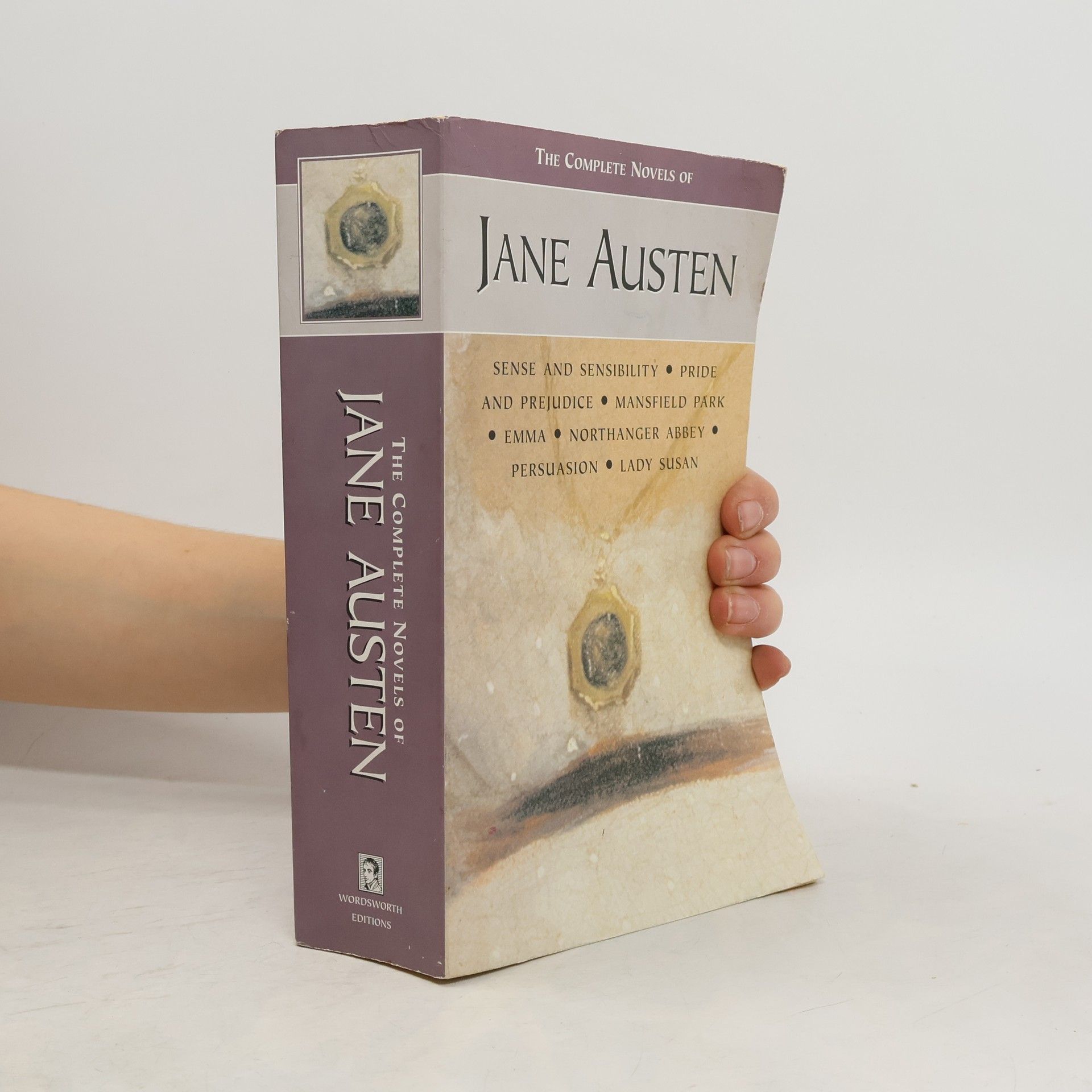 The Complete Novels of Jane Austen