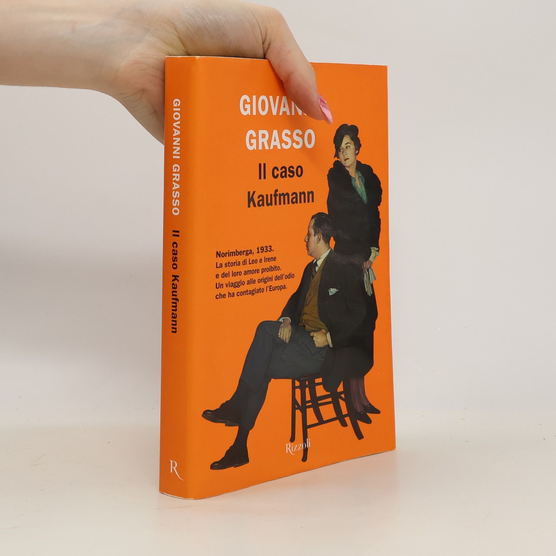 Giovanni Grasso Il caso Kaufmann