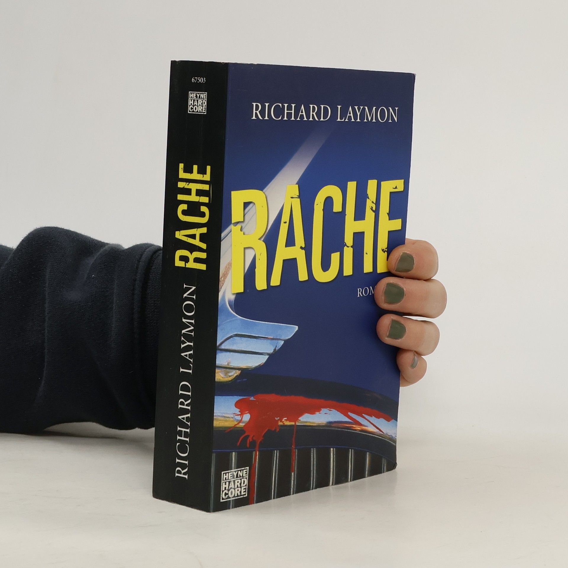Richard Laymon Rache