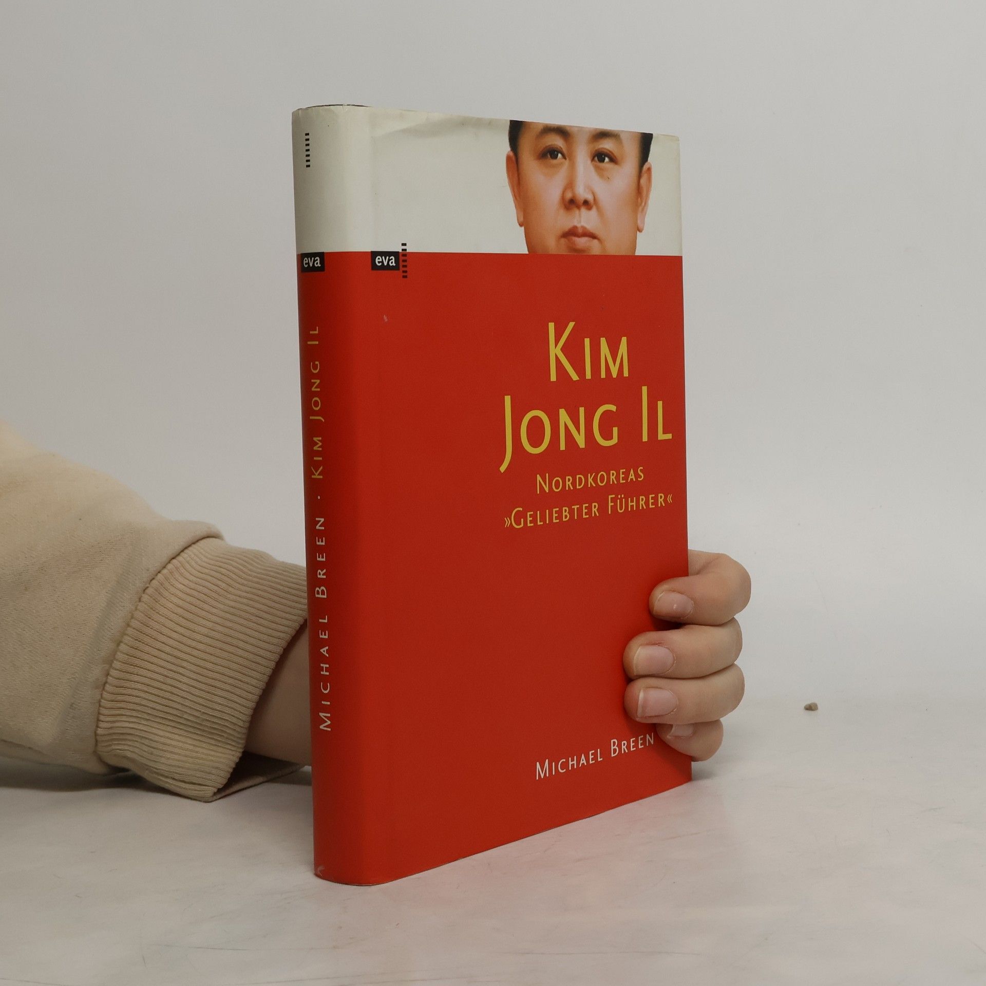 Michael Breen Kim Jong Il