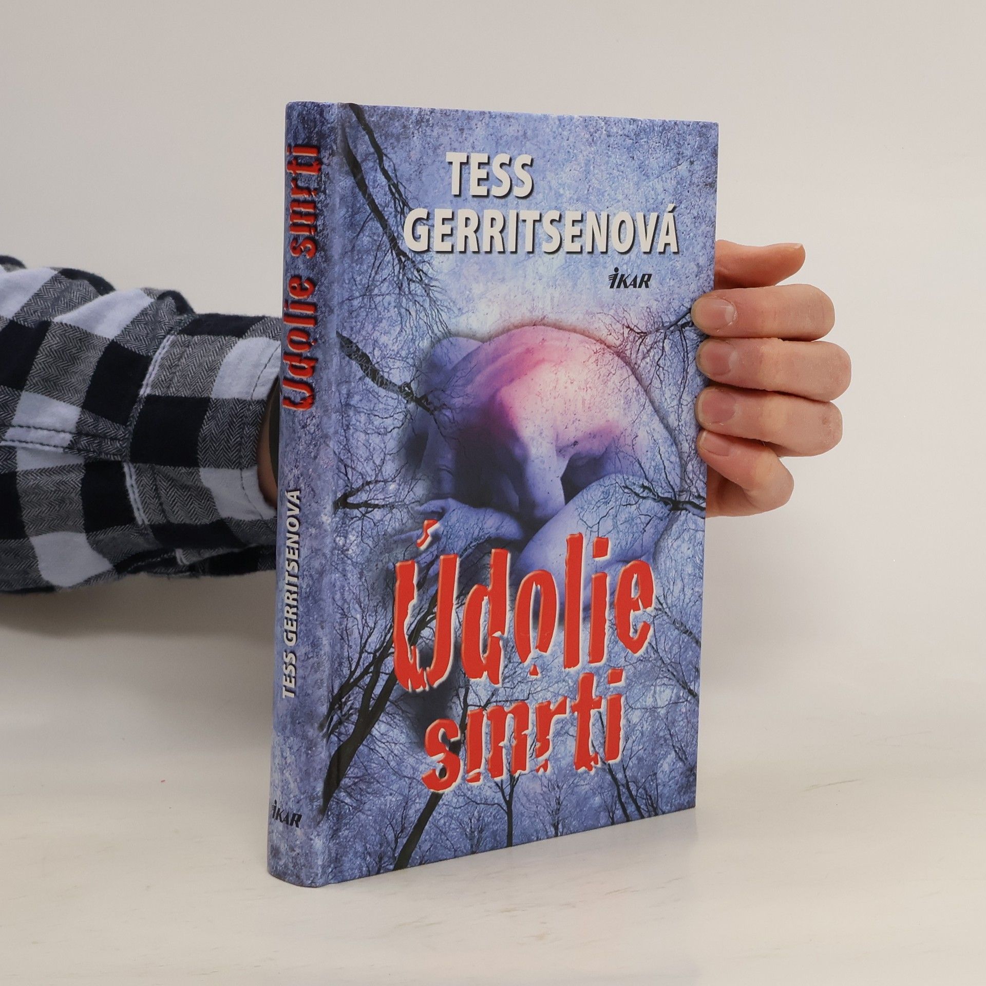 Tess Gerritsen Údolie smrti