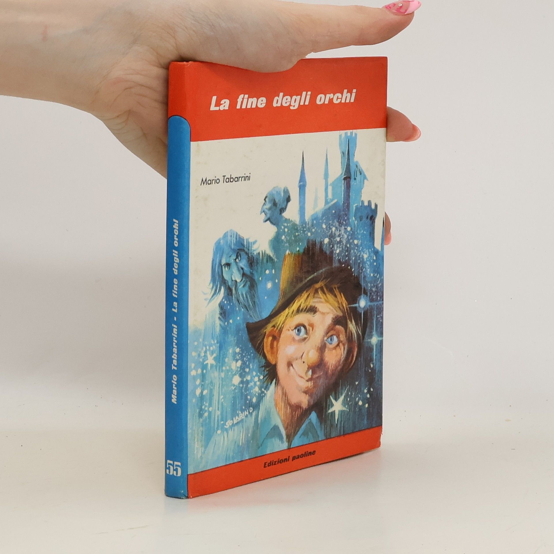 Mario Tabarrini La fine degli orchi