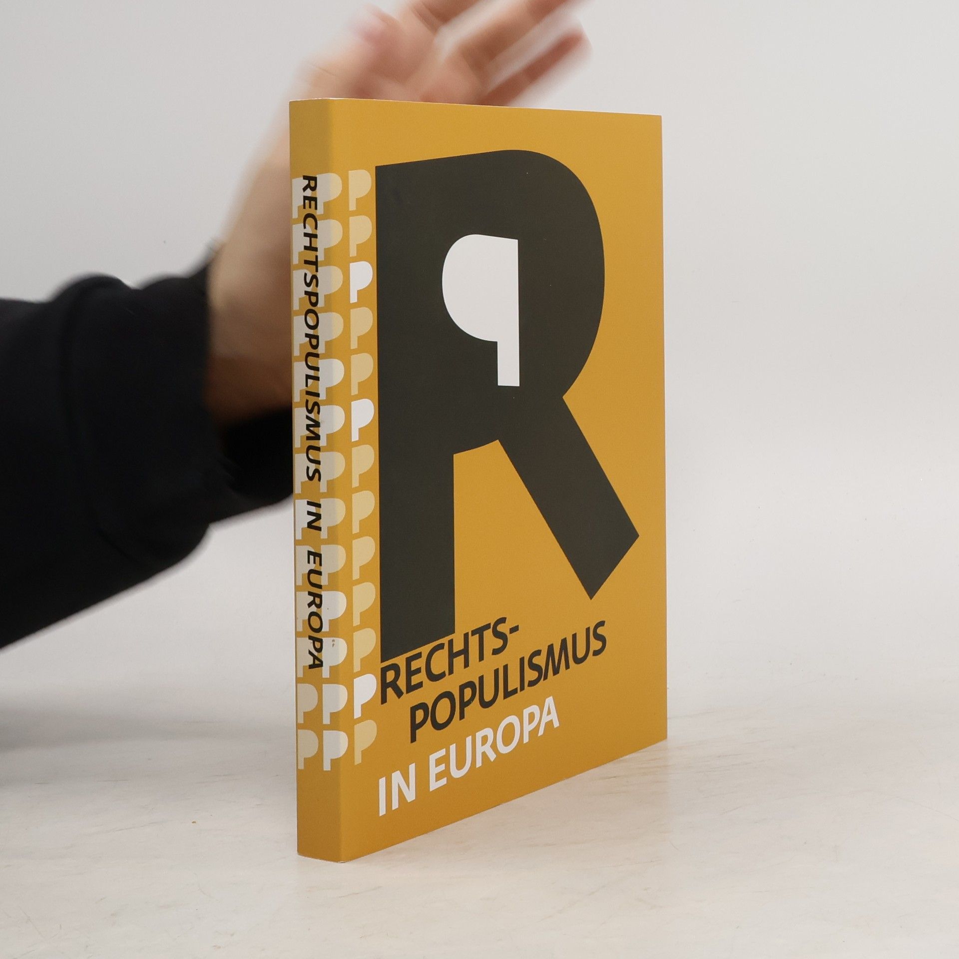 Bernd Rheinberg Rechtspopulismus in Europa