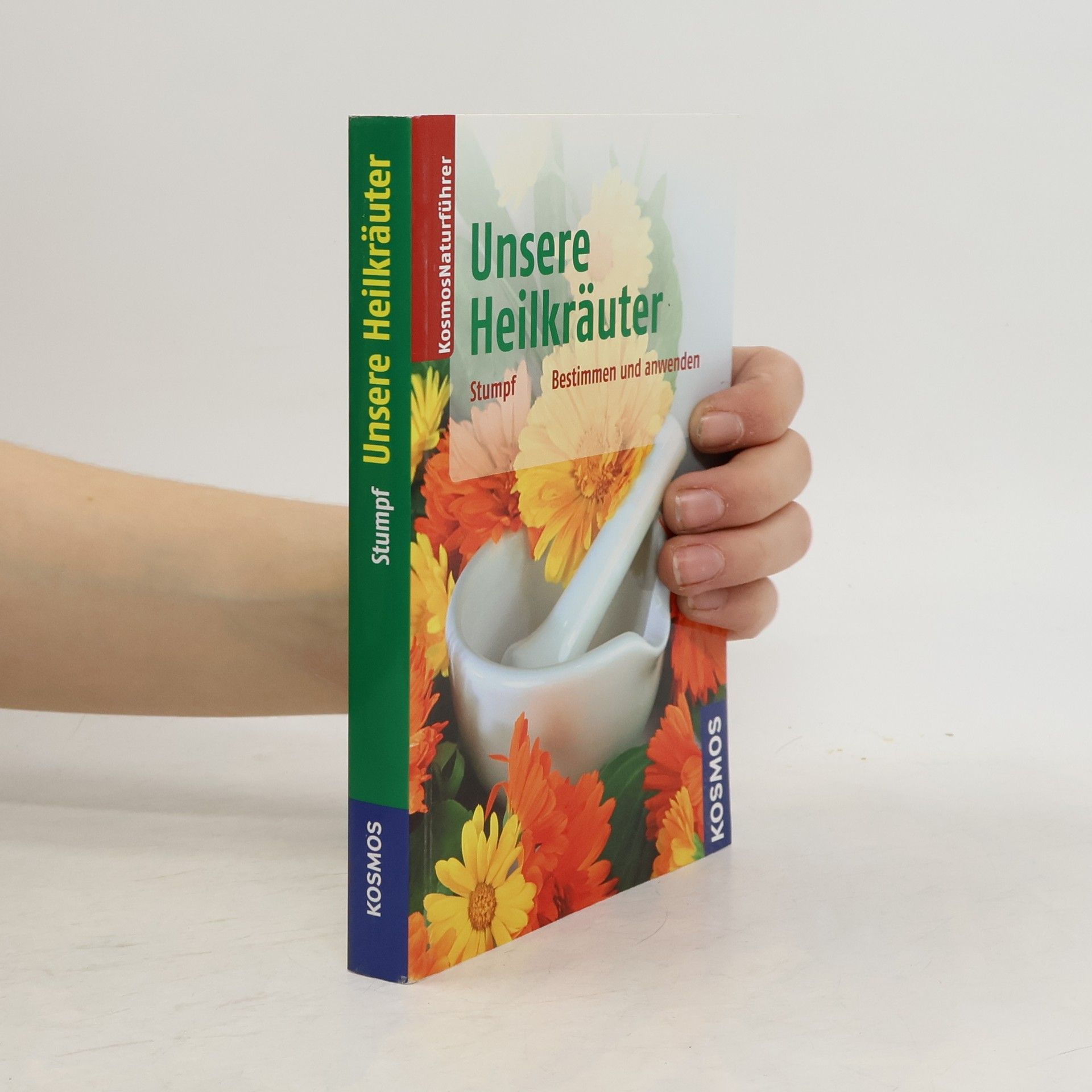 Unsere Heilkräuter