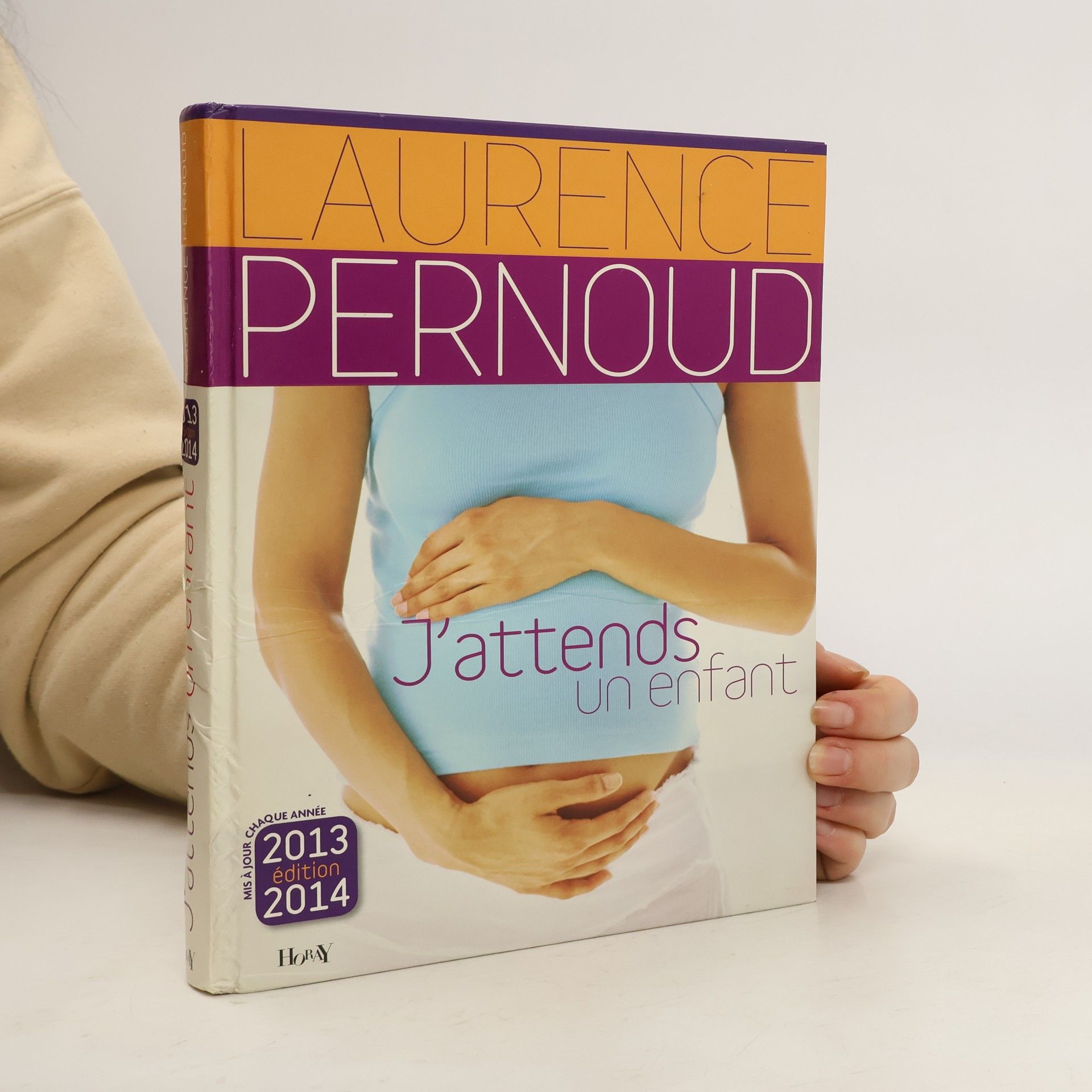 J'attends un enfant 2013