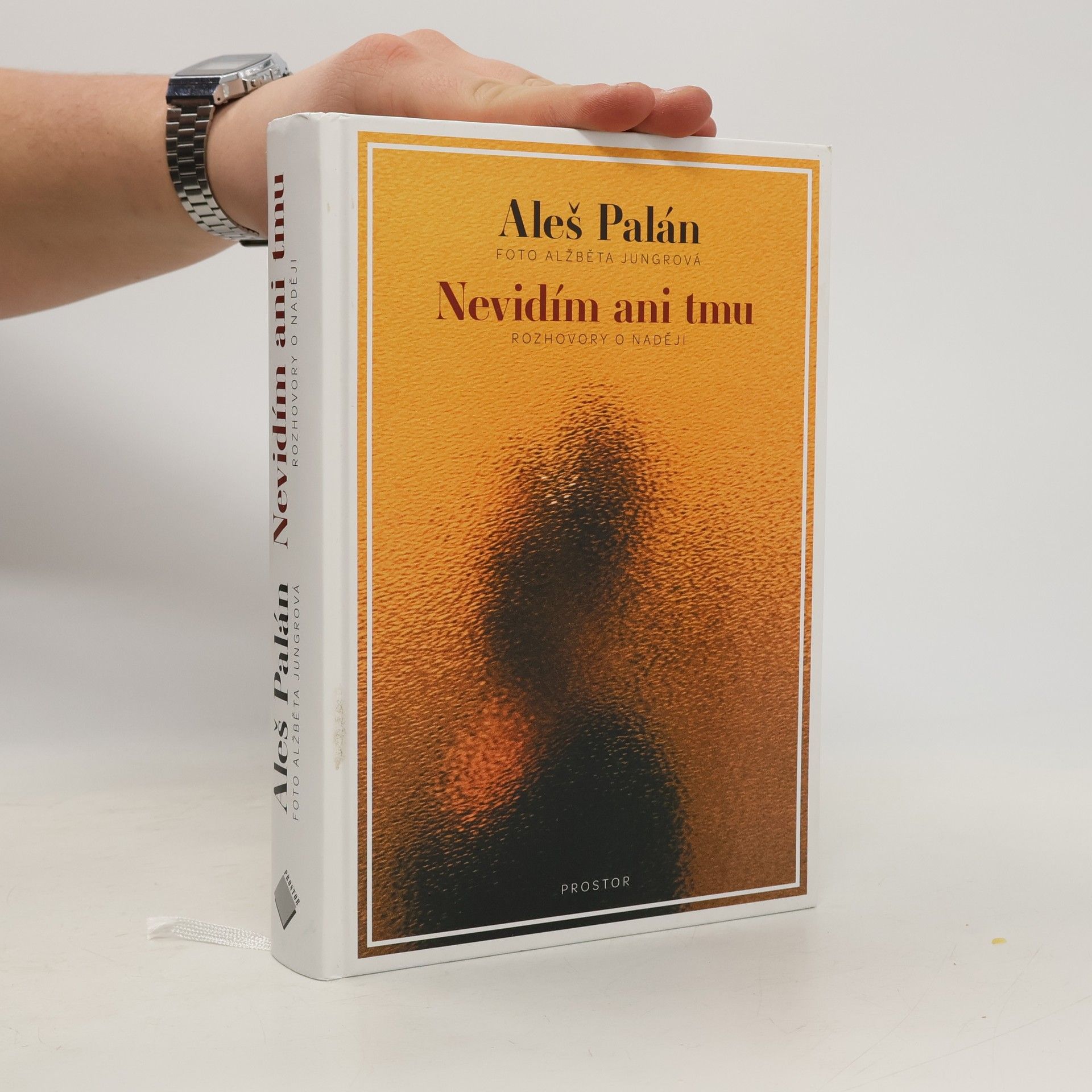 Aleš Palán Nevidím ani tmu