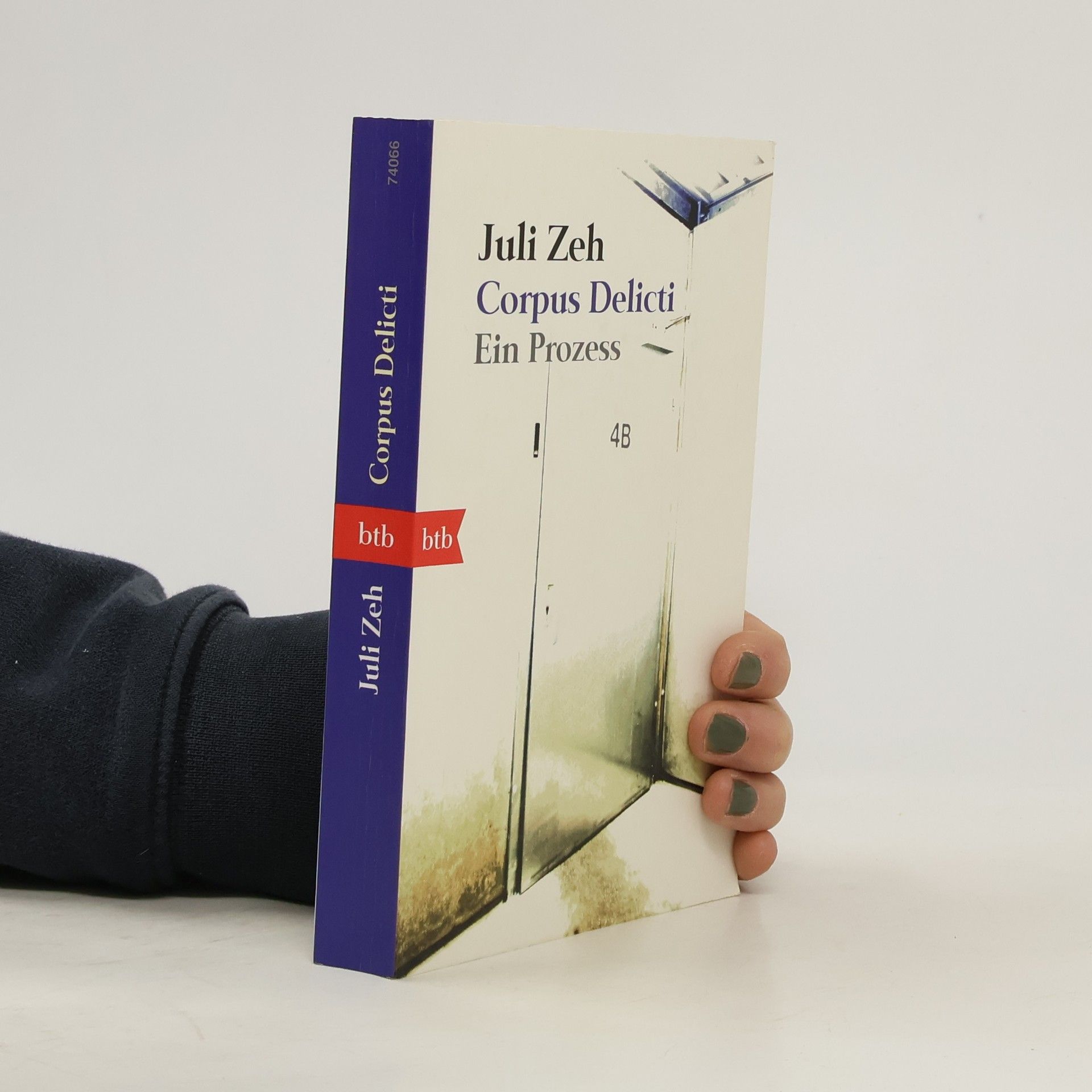 Juli Zeh Corpus Delicti. Ein Prozess