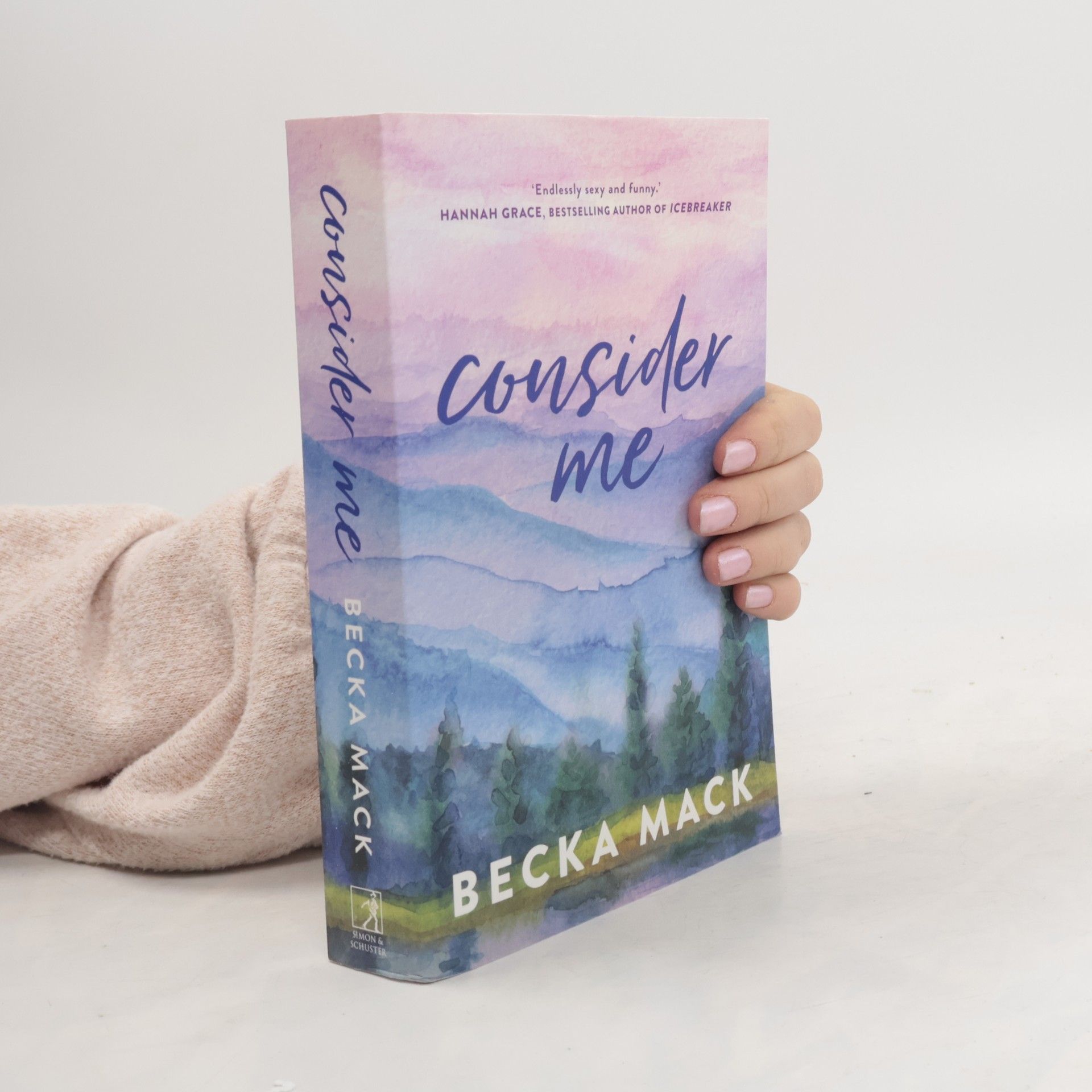 Becka Mack Consider Me