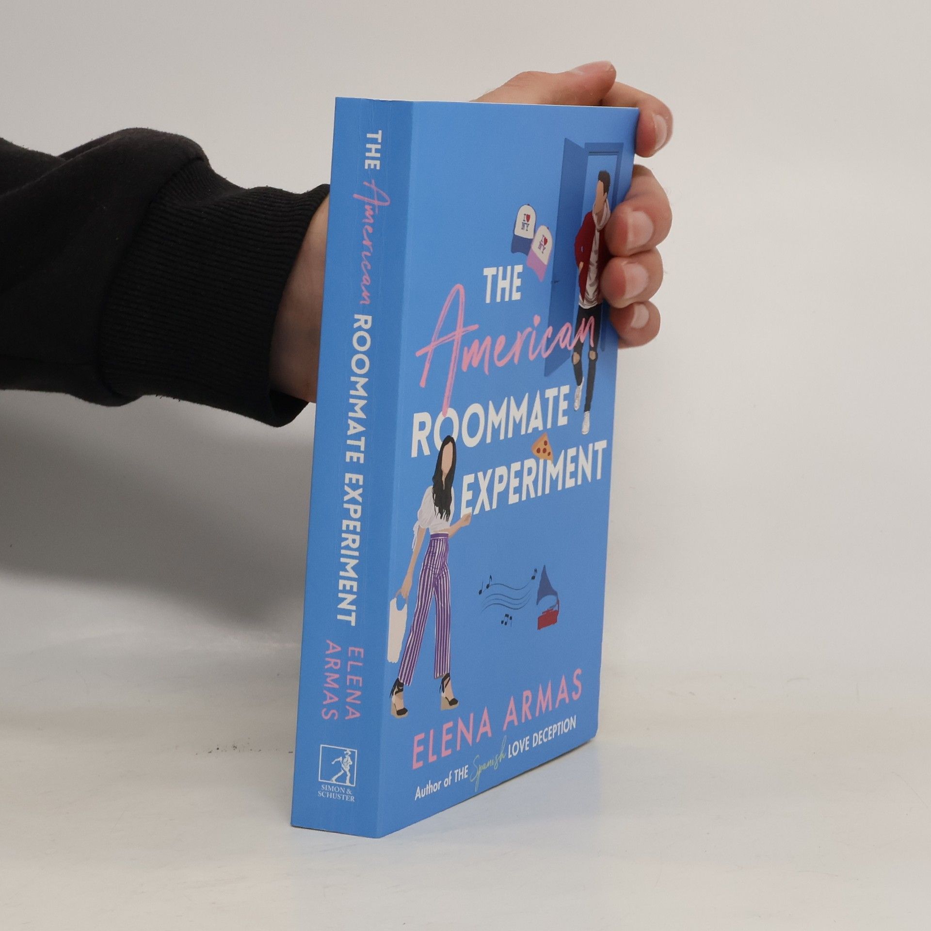 The American roommate experiment