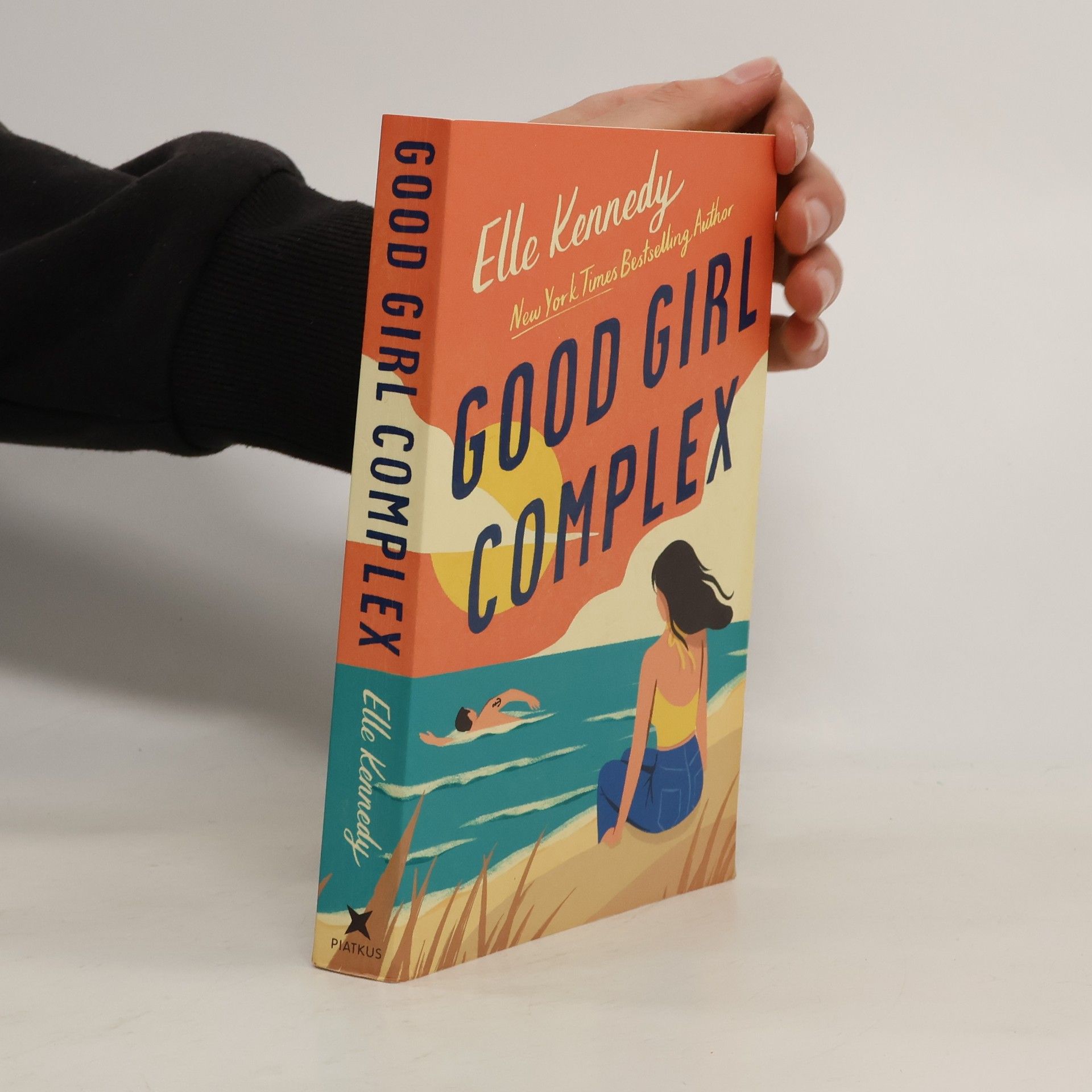 Elle Kennedy Good girl complex