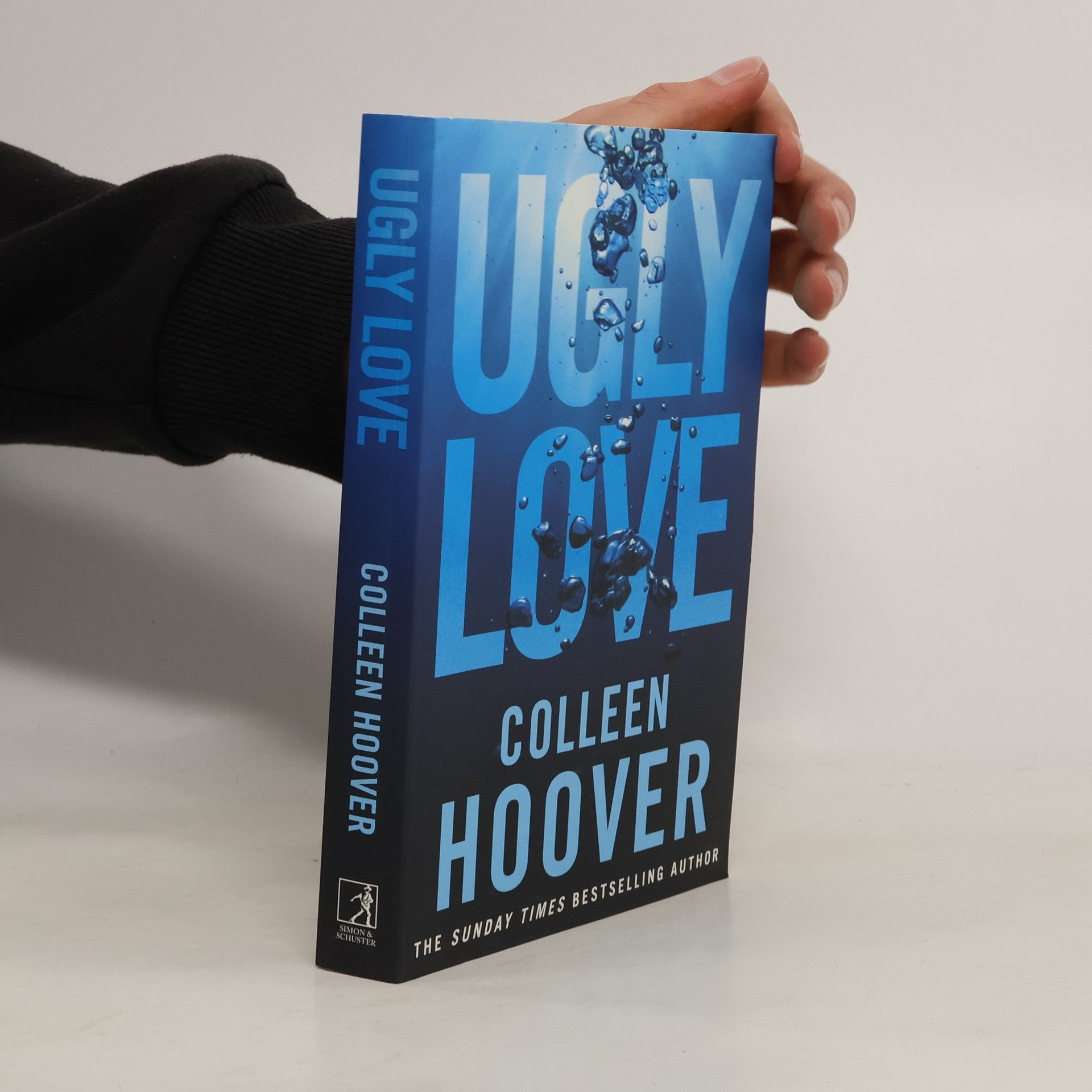 Colleen Hoover Ugly Love