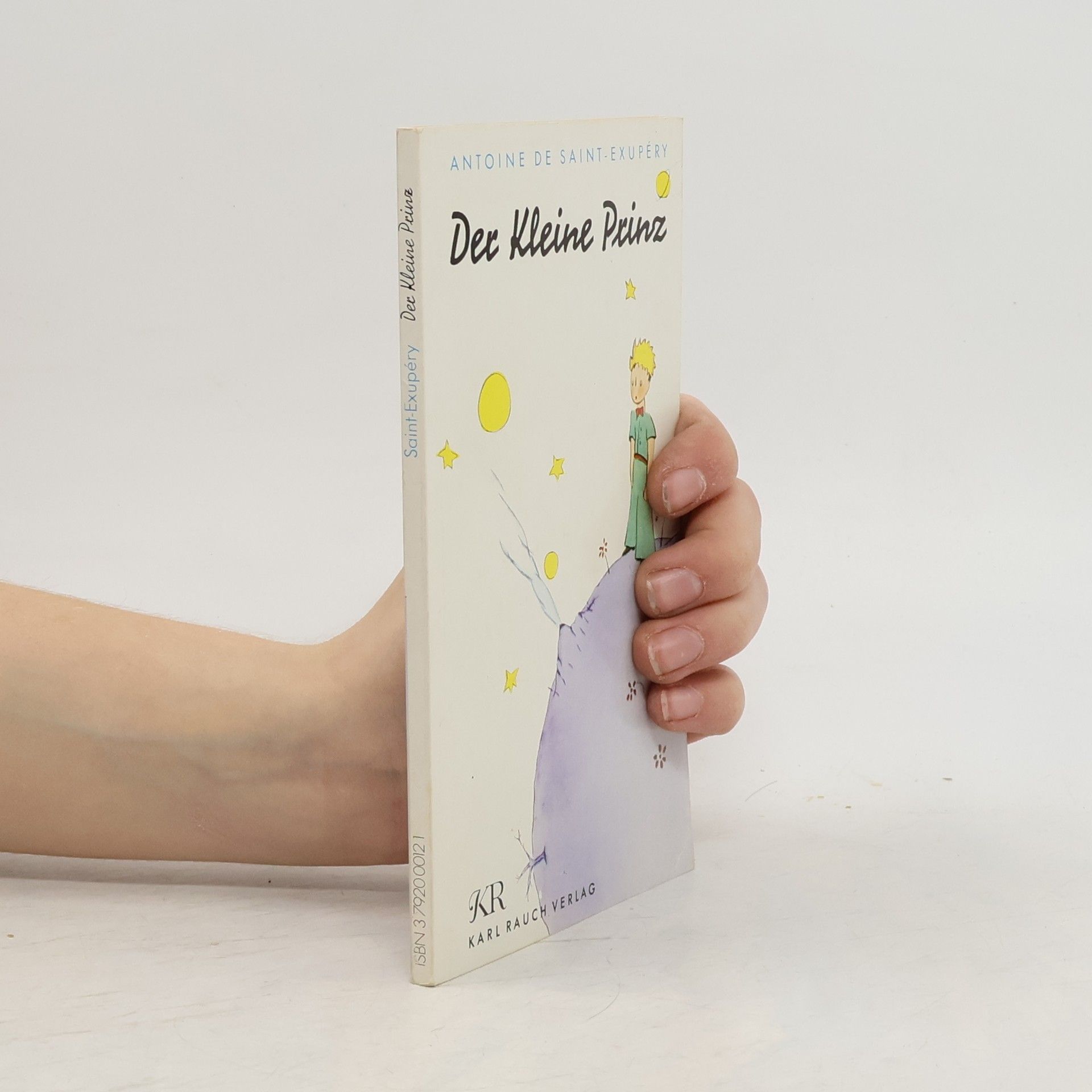 Antoine de Saint-Exupéry Der kleine Prinz