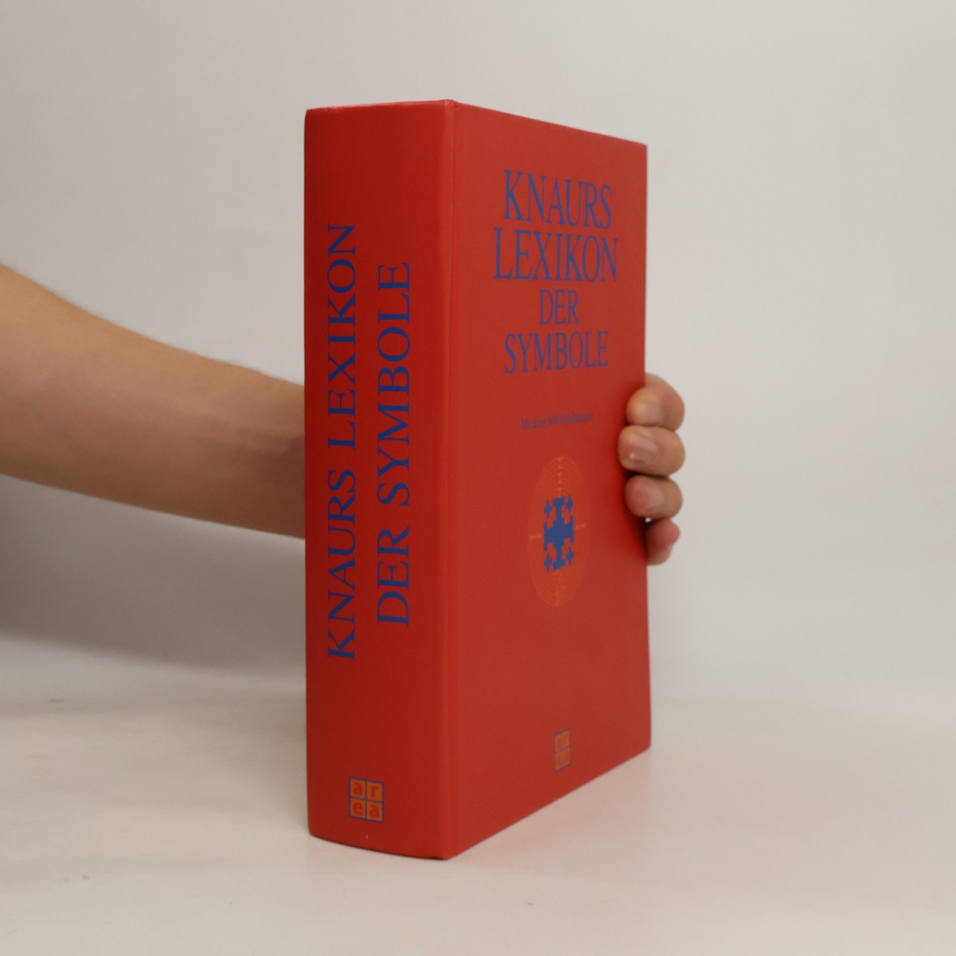 Hans Biedermann Knaurs Lexikon der Symbole