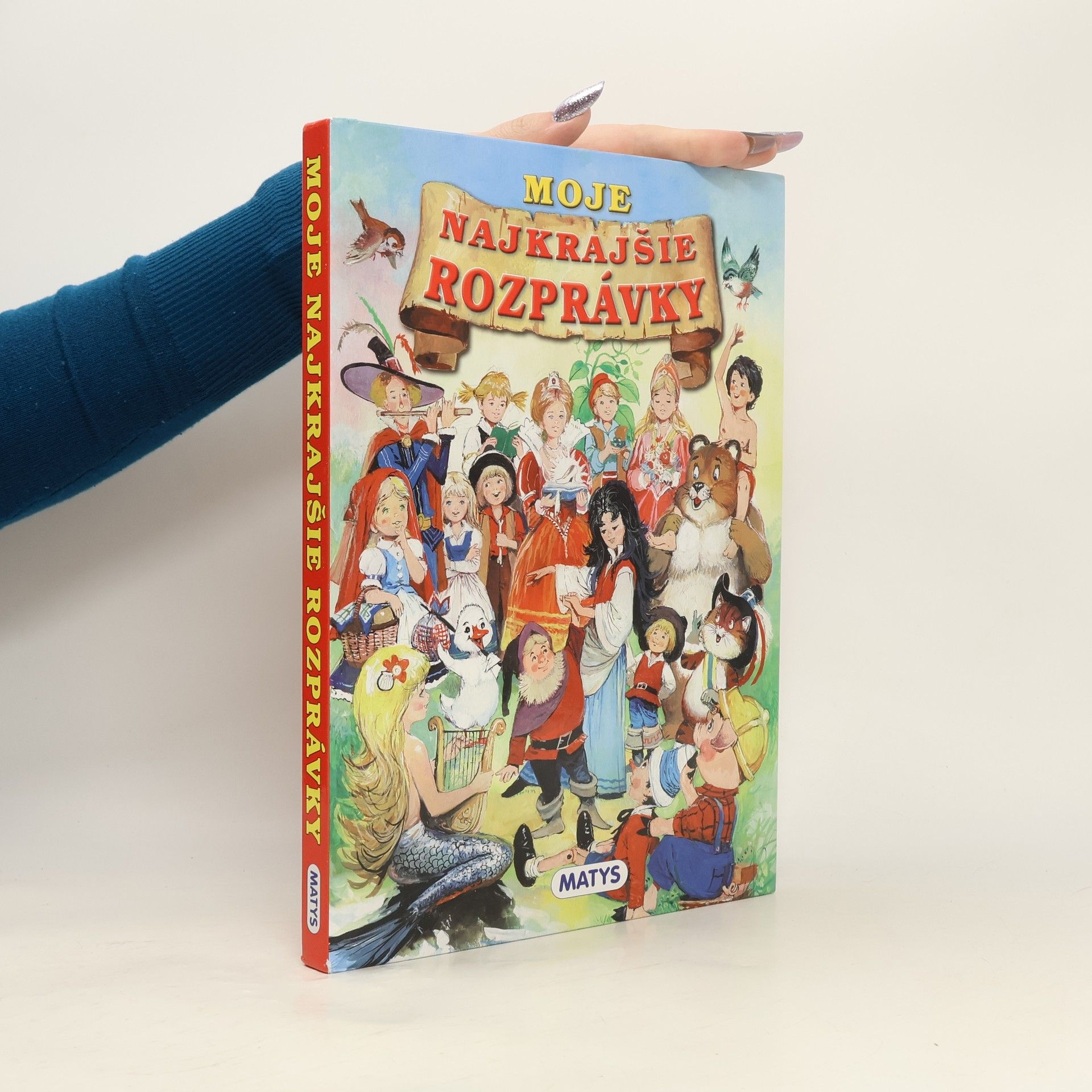 AA.VV. Moje najkrajšie rozprávky