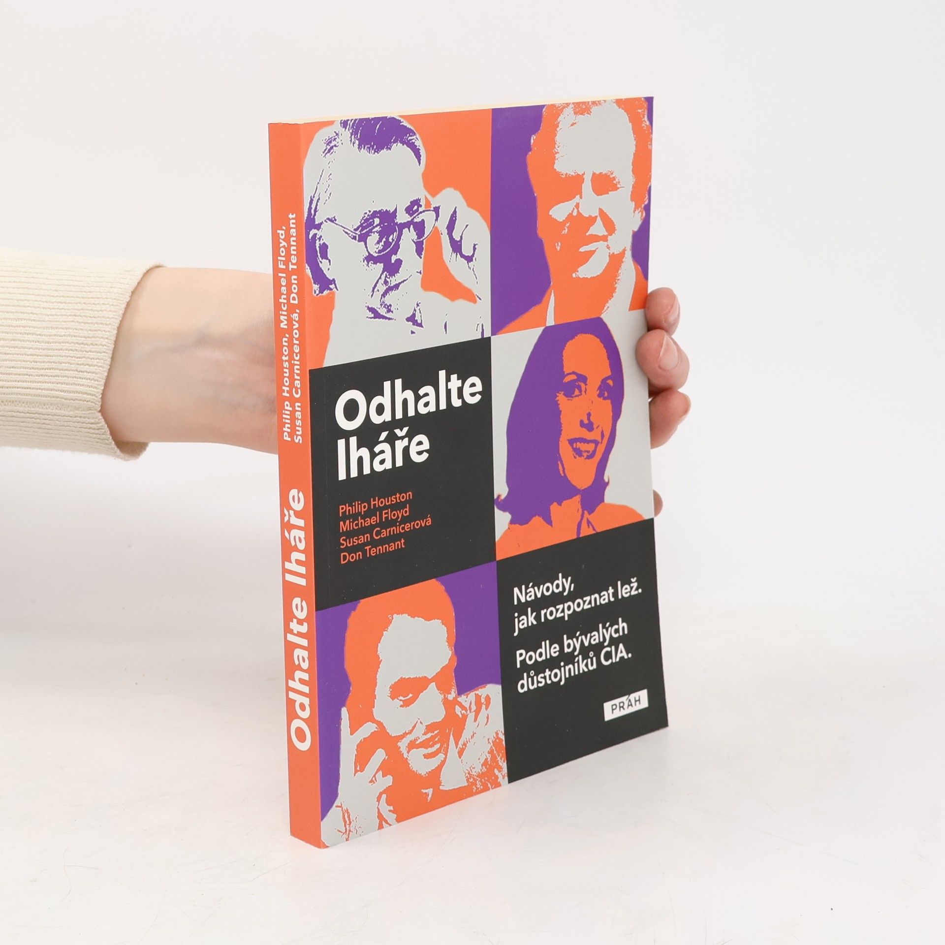 Philip Houston Odhalte lháře