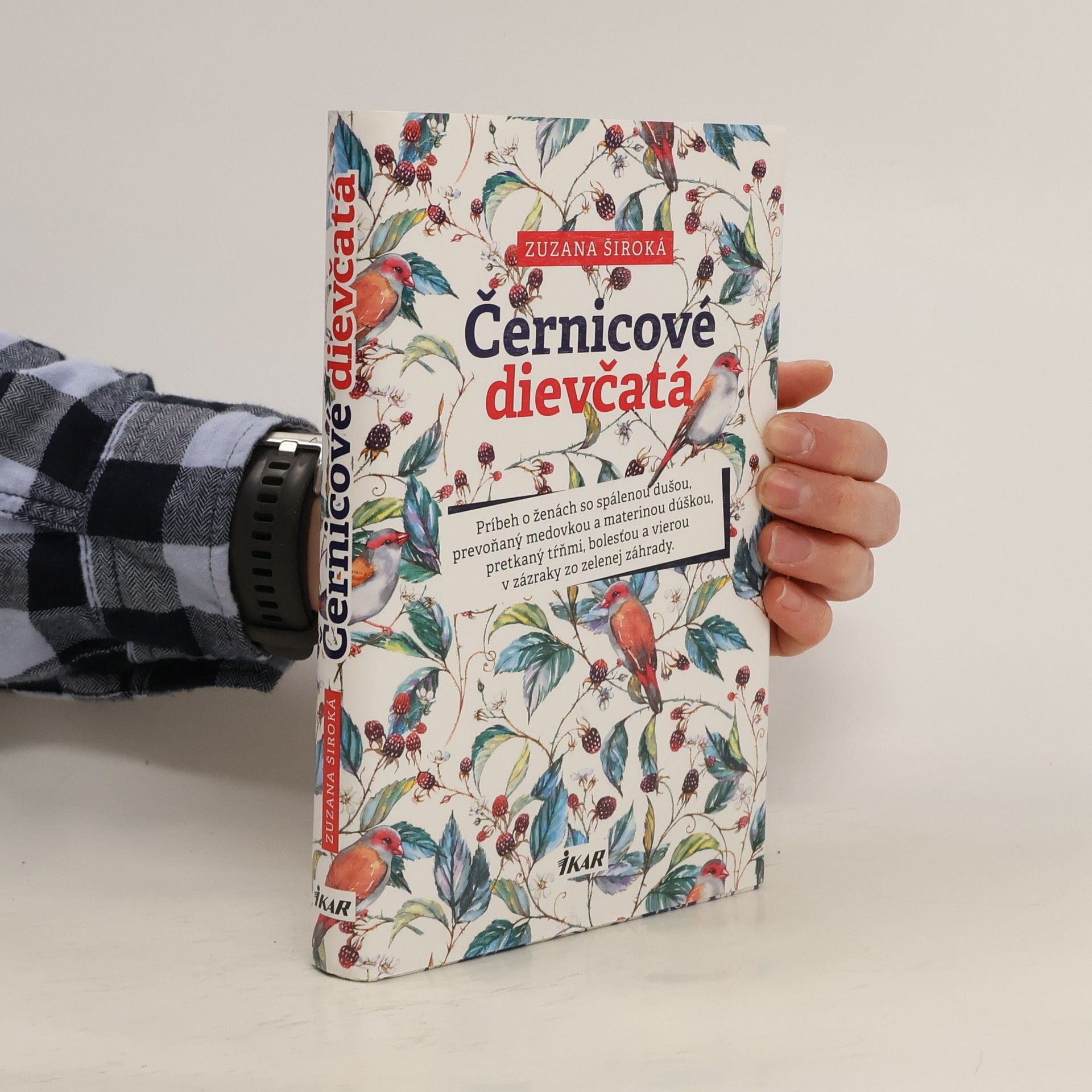 Zuzana Širová Černicové dievčata