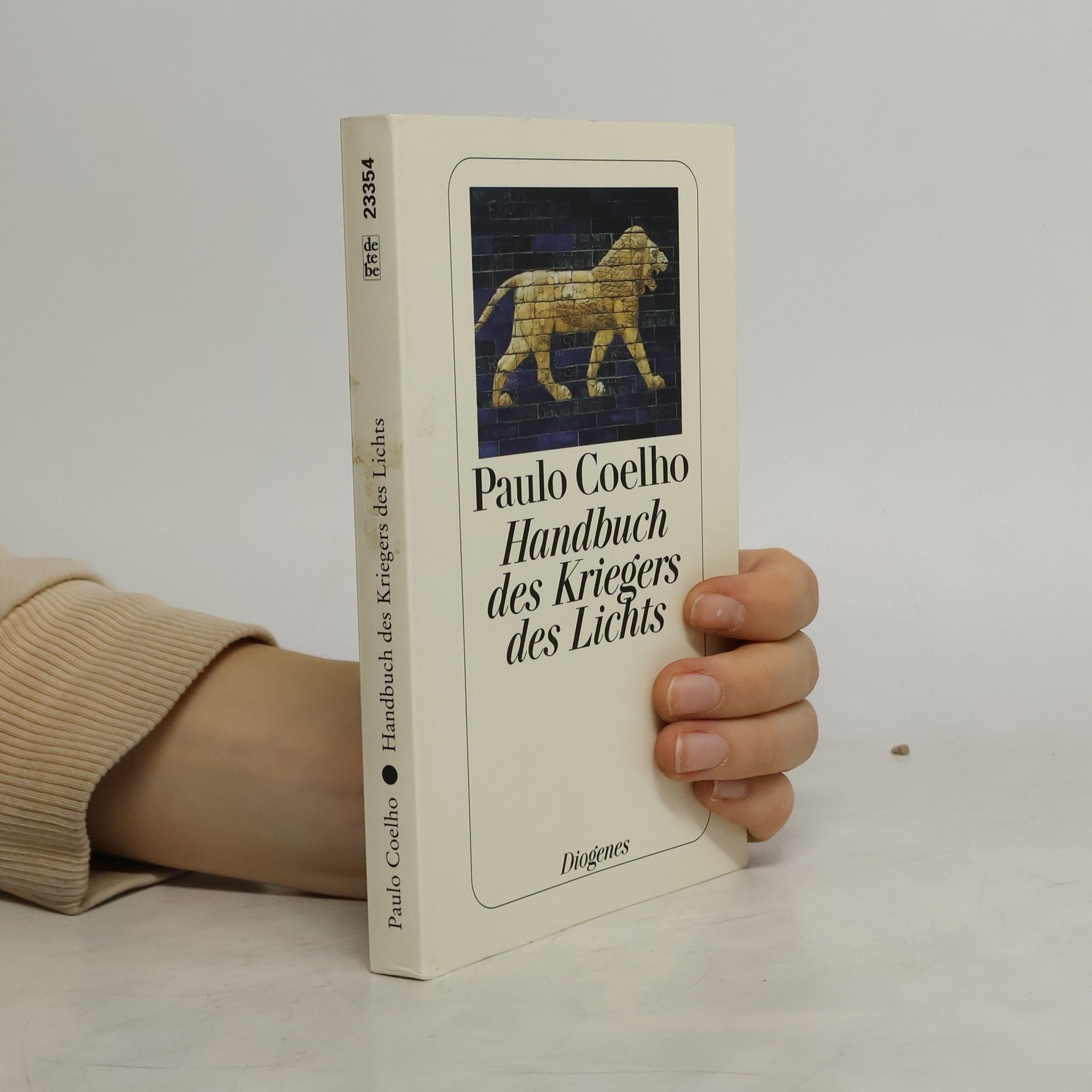 Paulo Coelho Handbuch des Kriegers des Lichts
