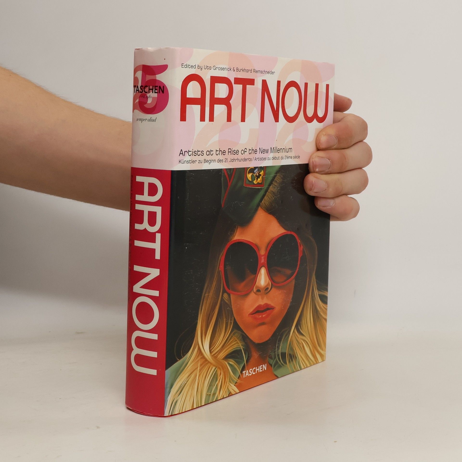 Uta Grosenick Art Now