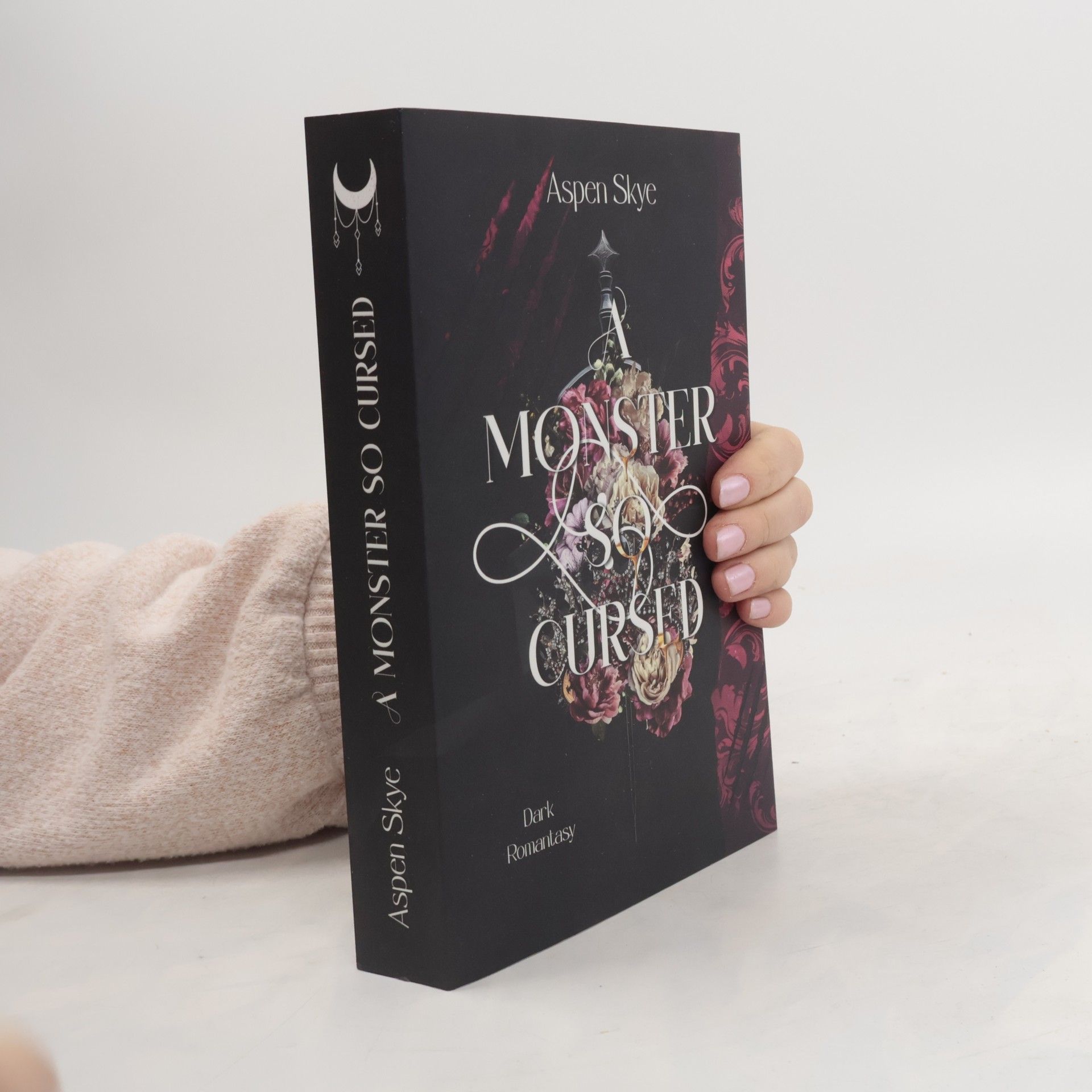 A Monster so cursed