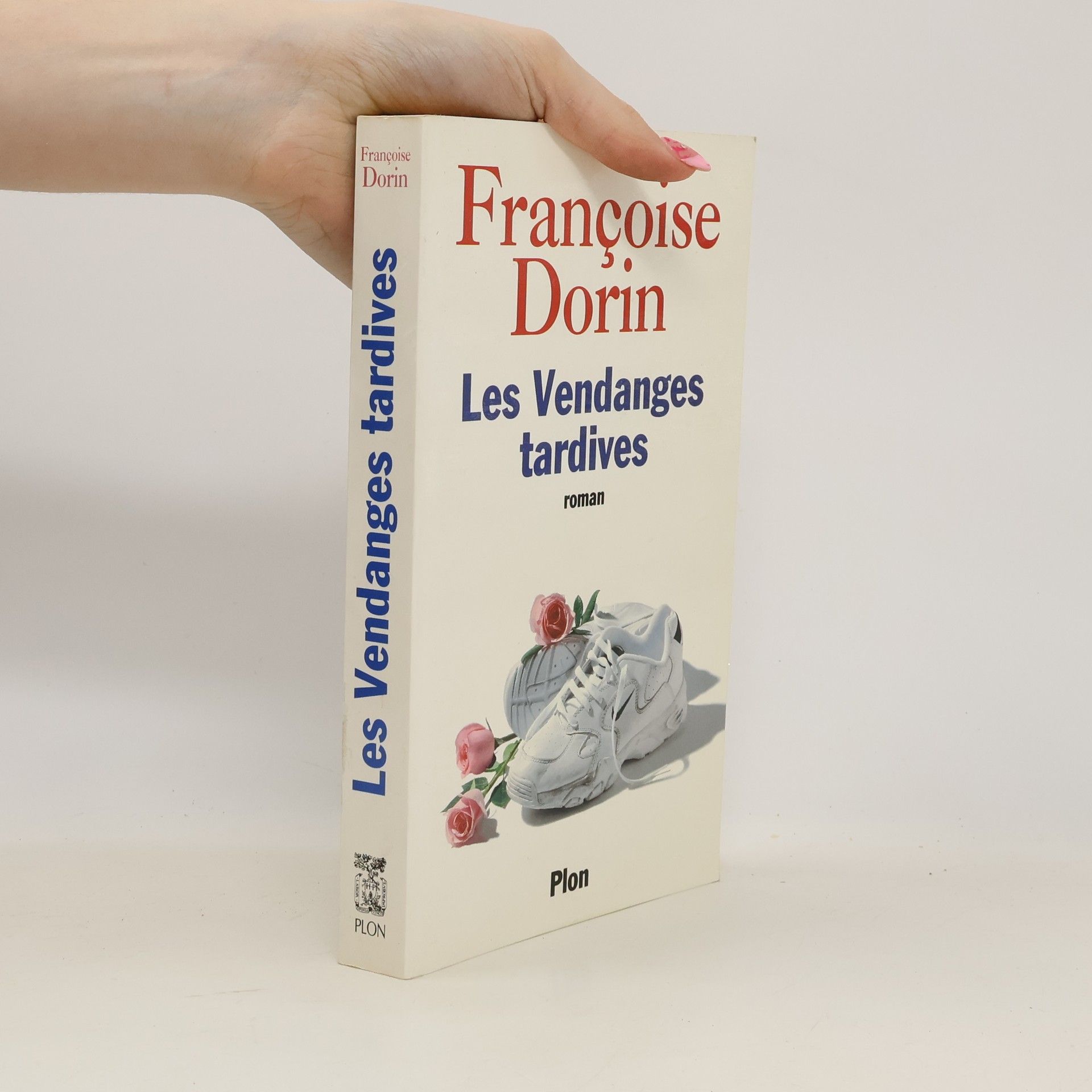 Françoise Dorin Les vendanges tardives