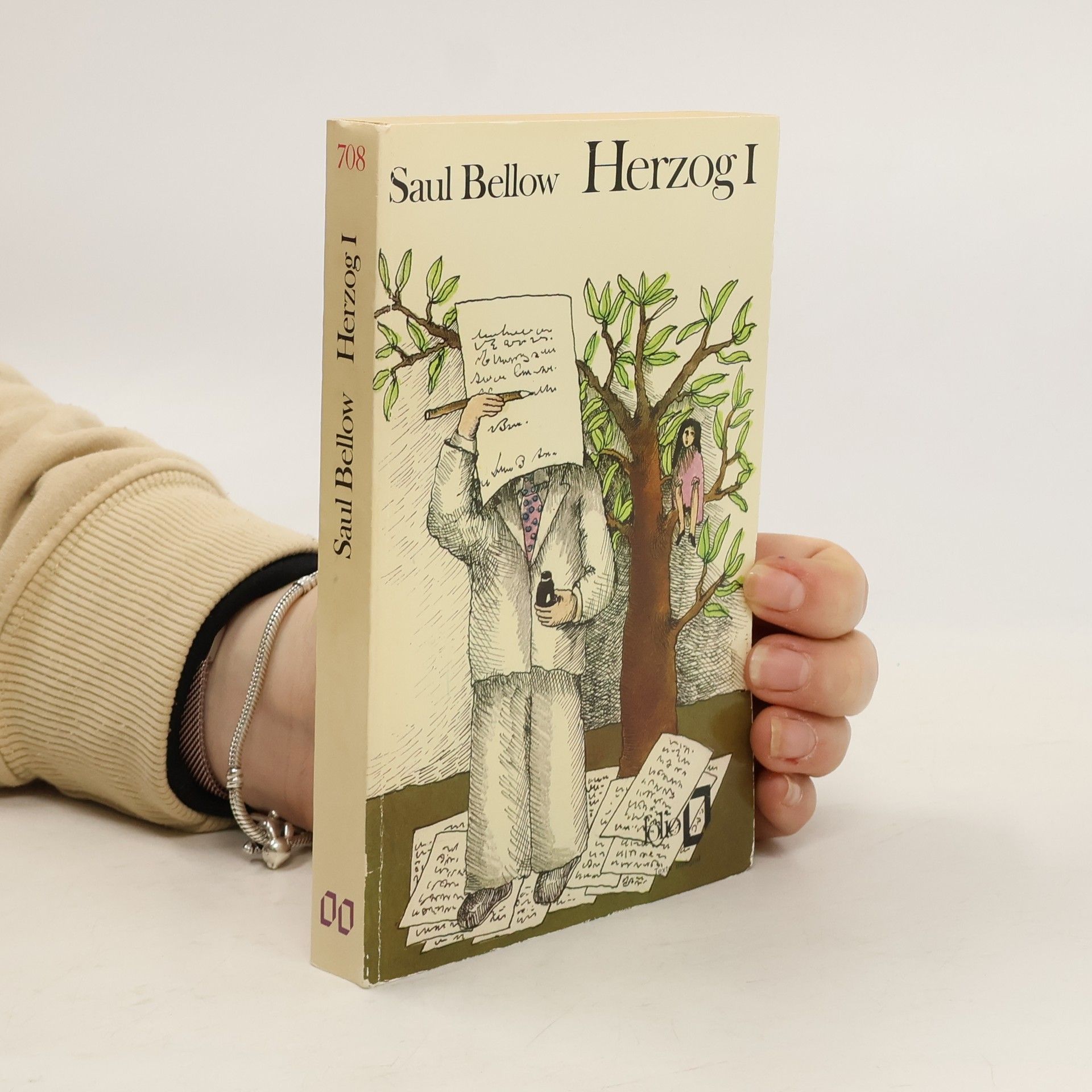 Saul Bellow Herzog I