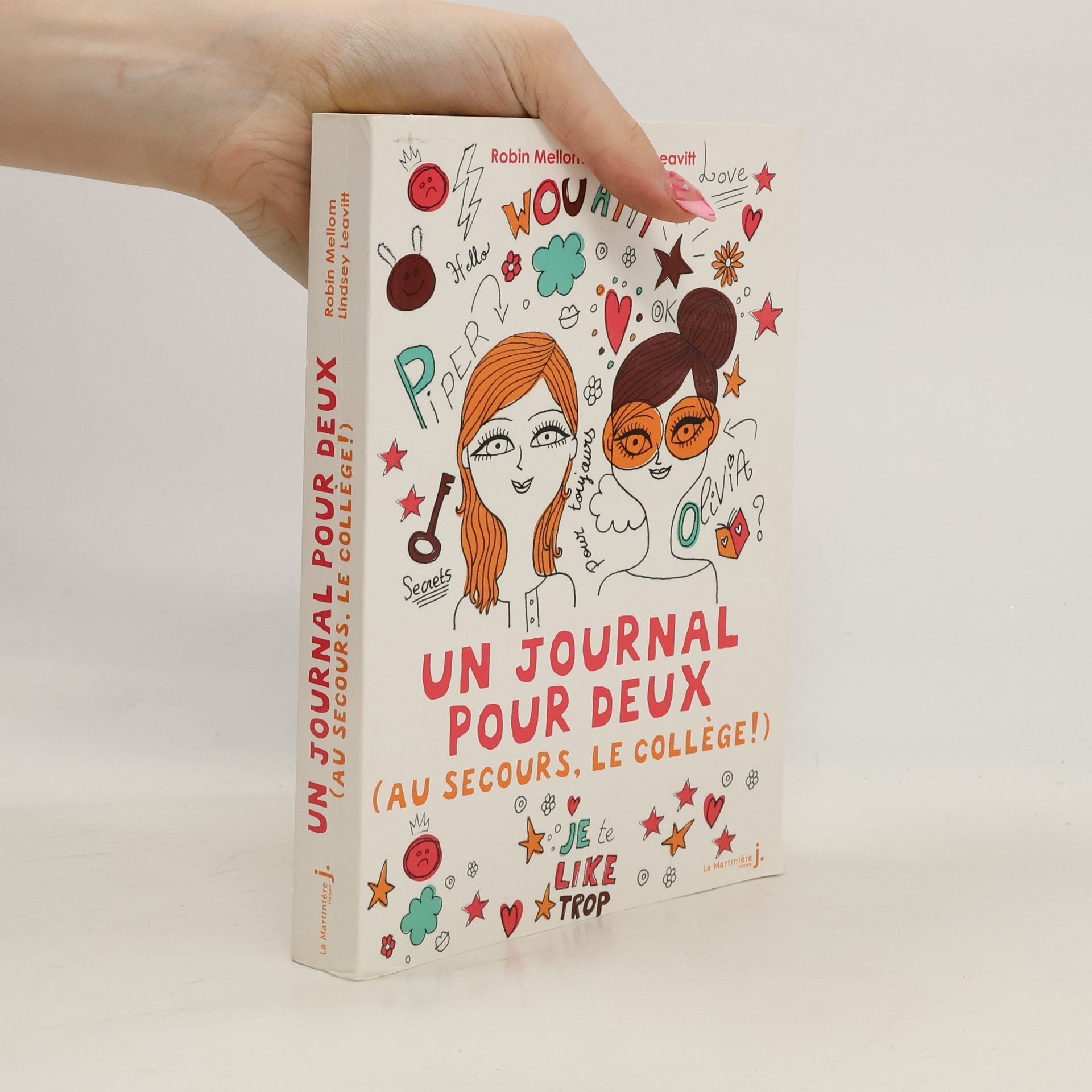 Un journal pour deux