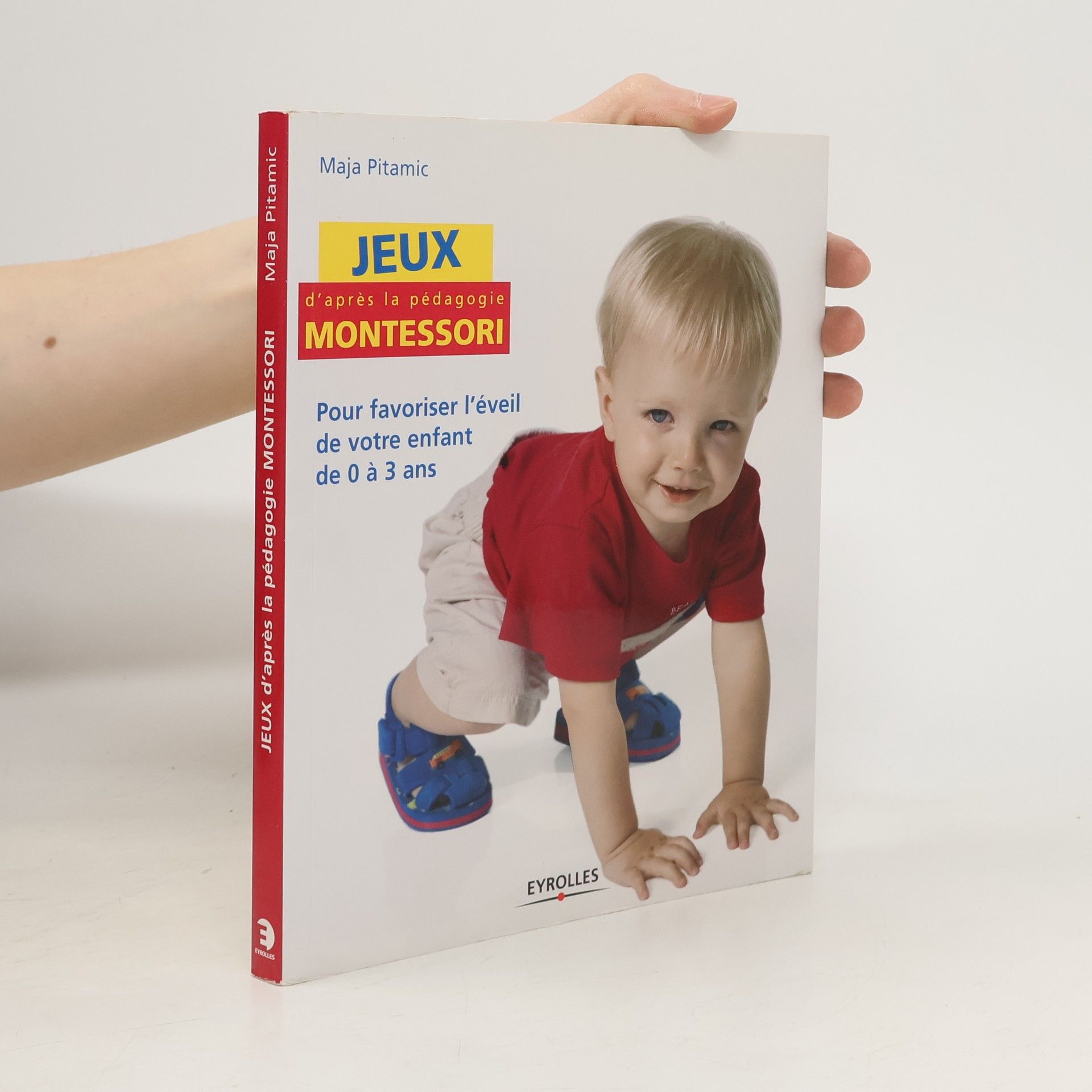 Jeux d'après la pédagogie Montessori