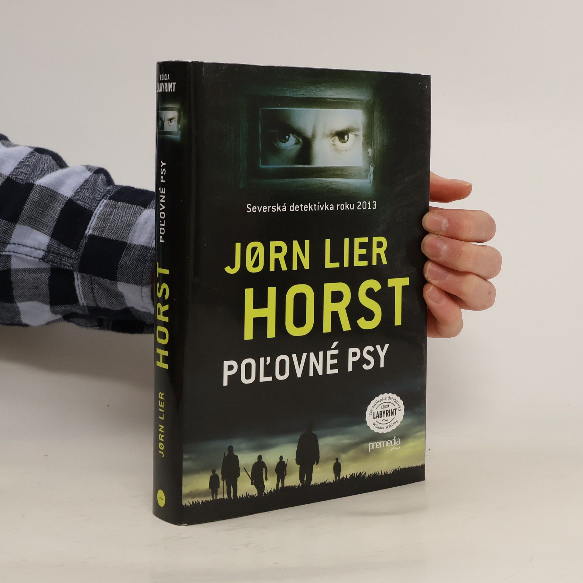 Jørn Lier Horst Poľovné psy