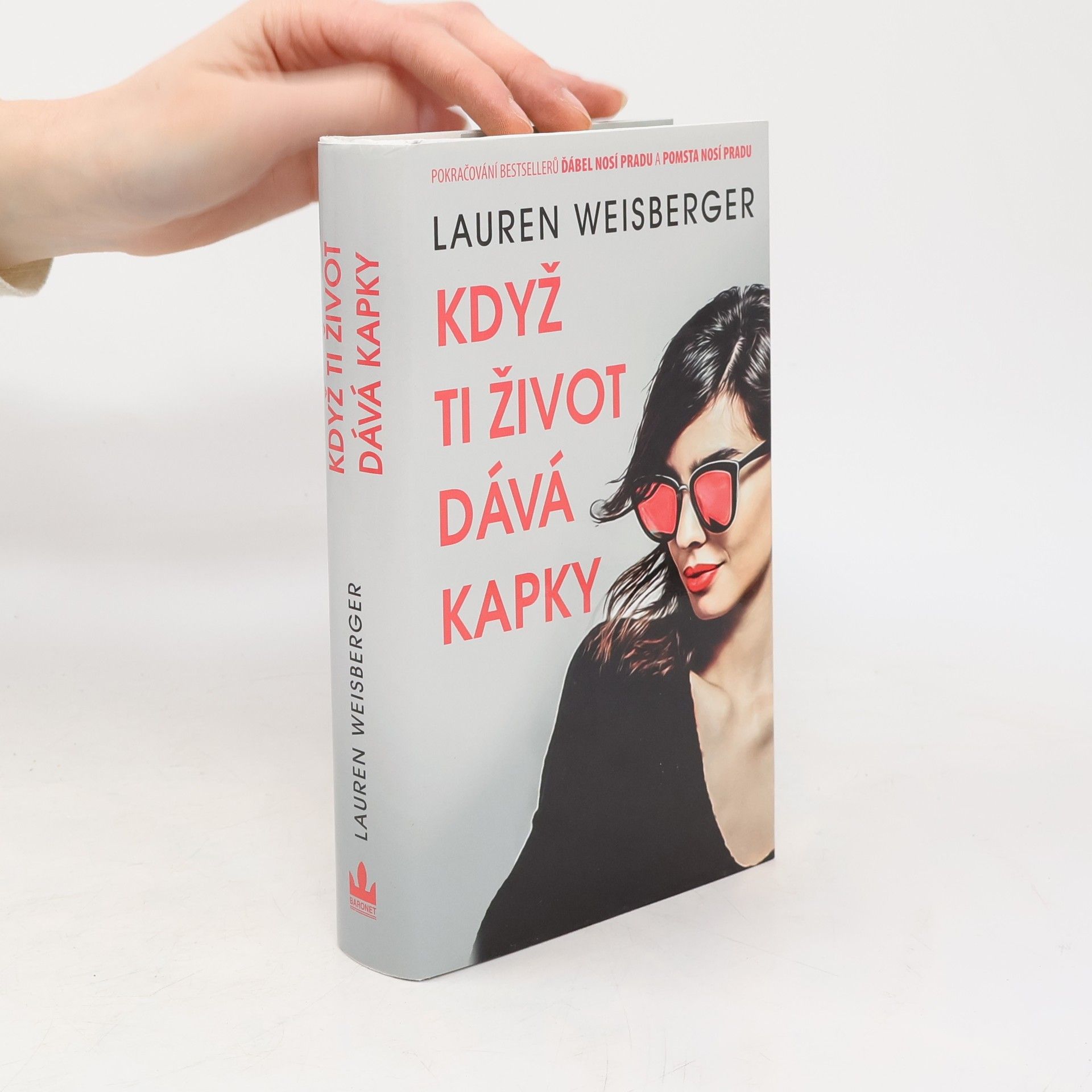 Když ti život dává kapky