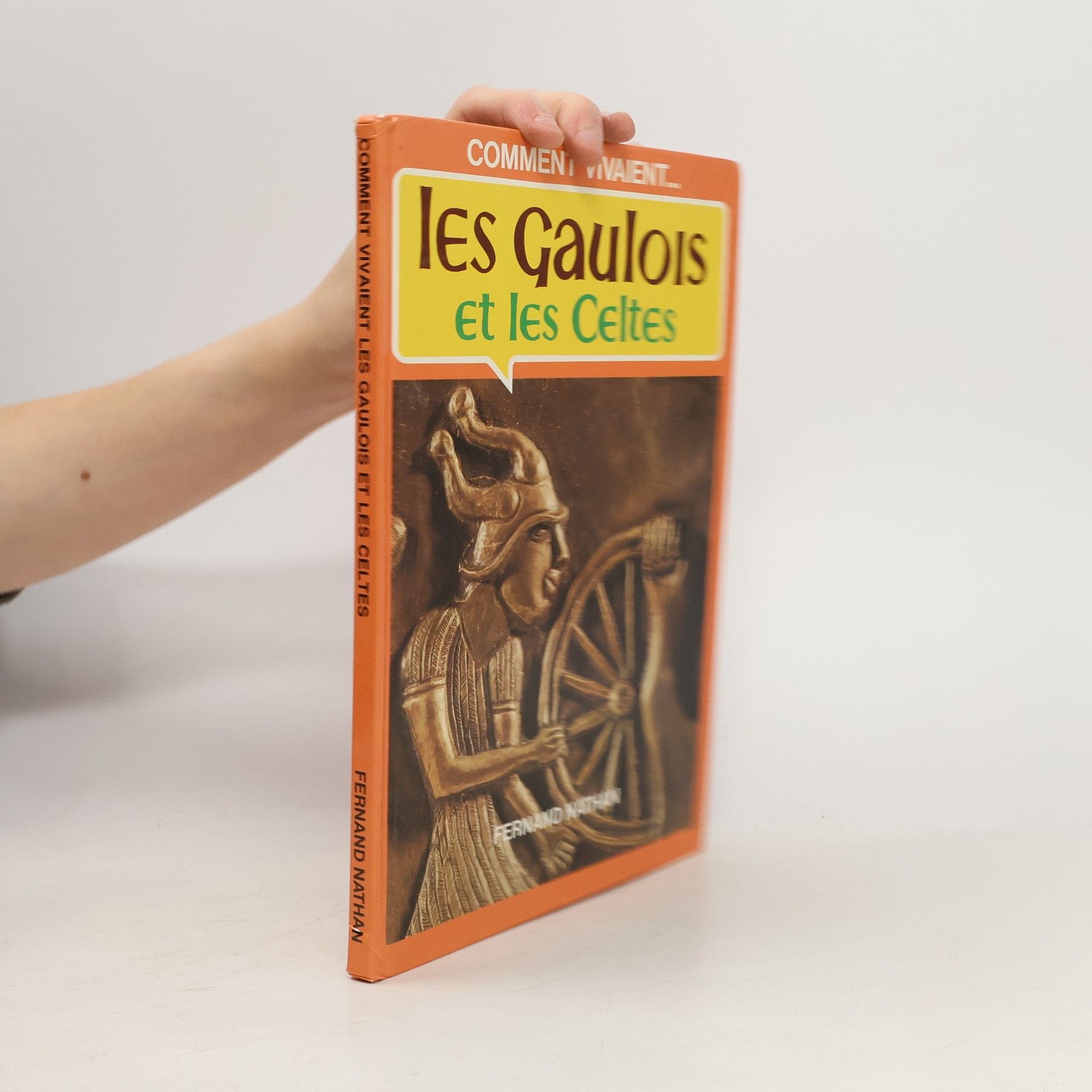 Robin Place Comment vivaient...: Les Gaulois et les Celtes