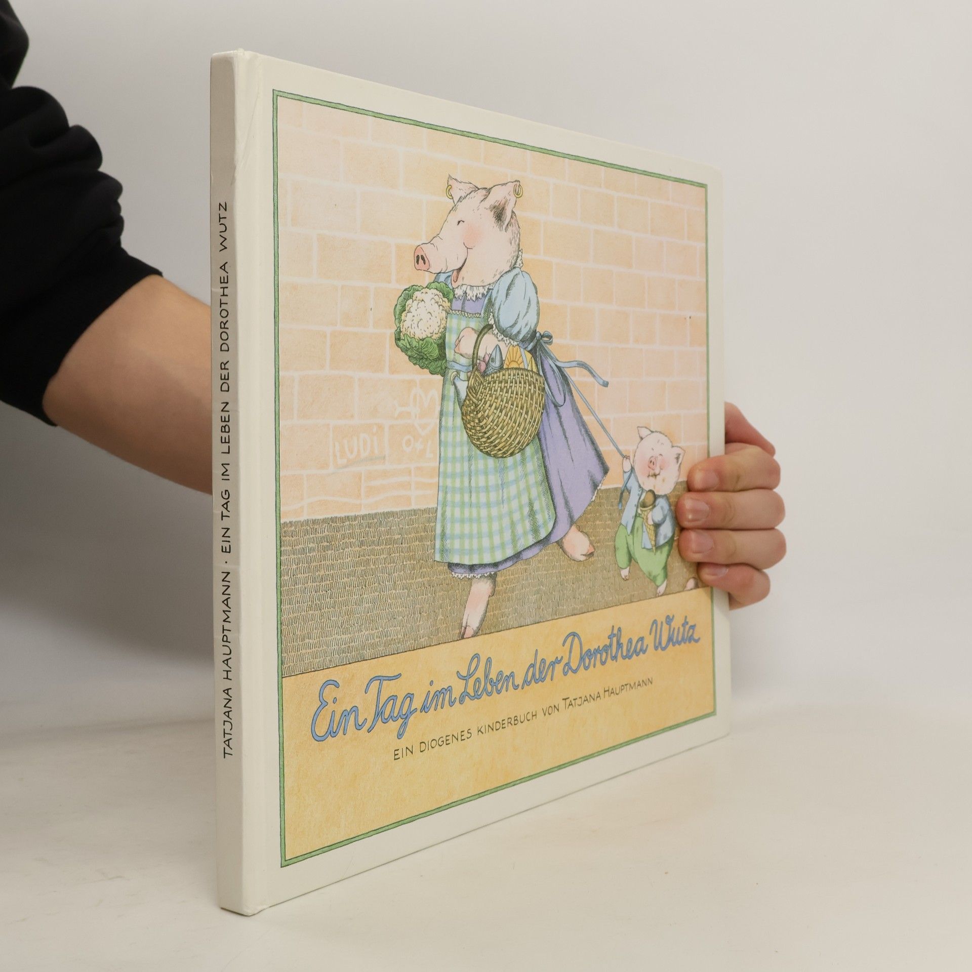 Ein Tag im Leben der Dorothea Wutz