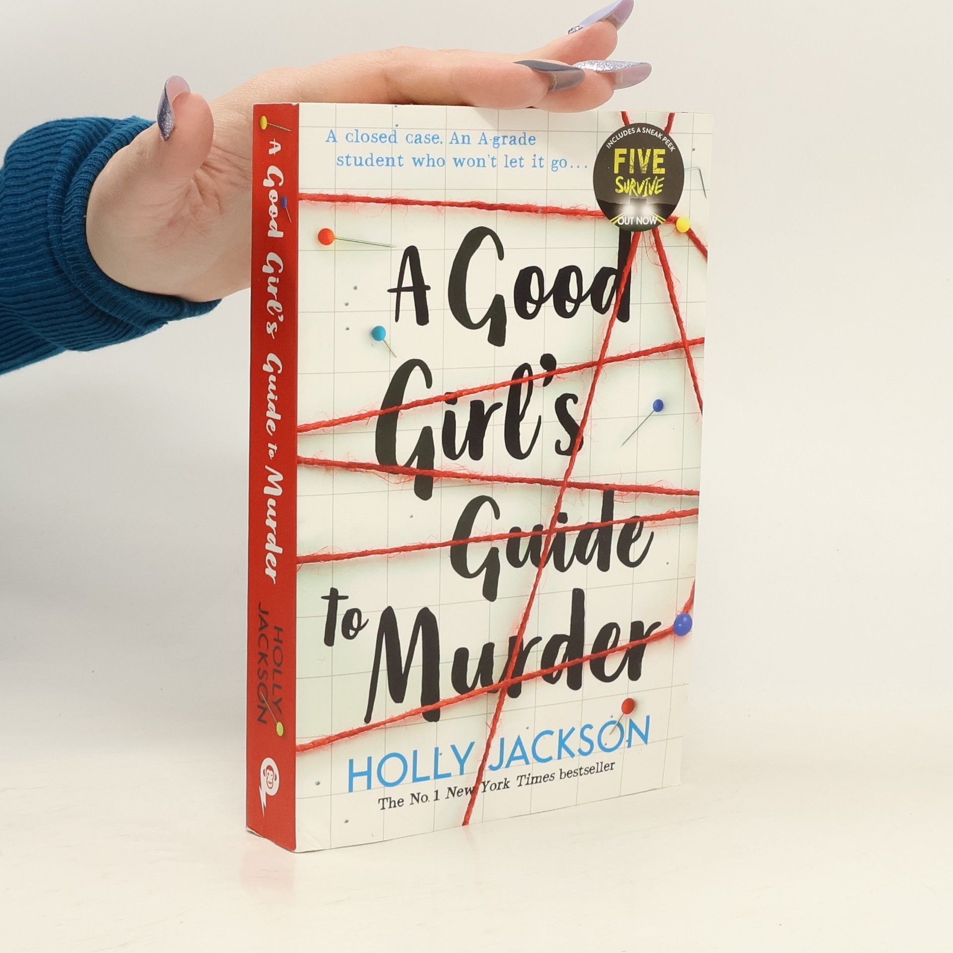 A Good Girl's Guide to Murder