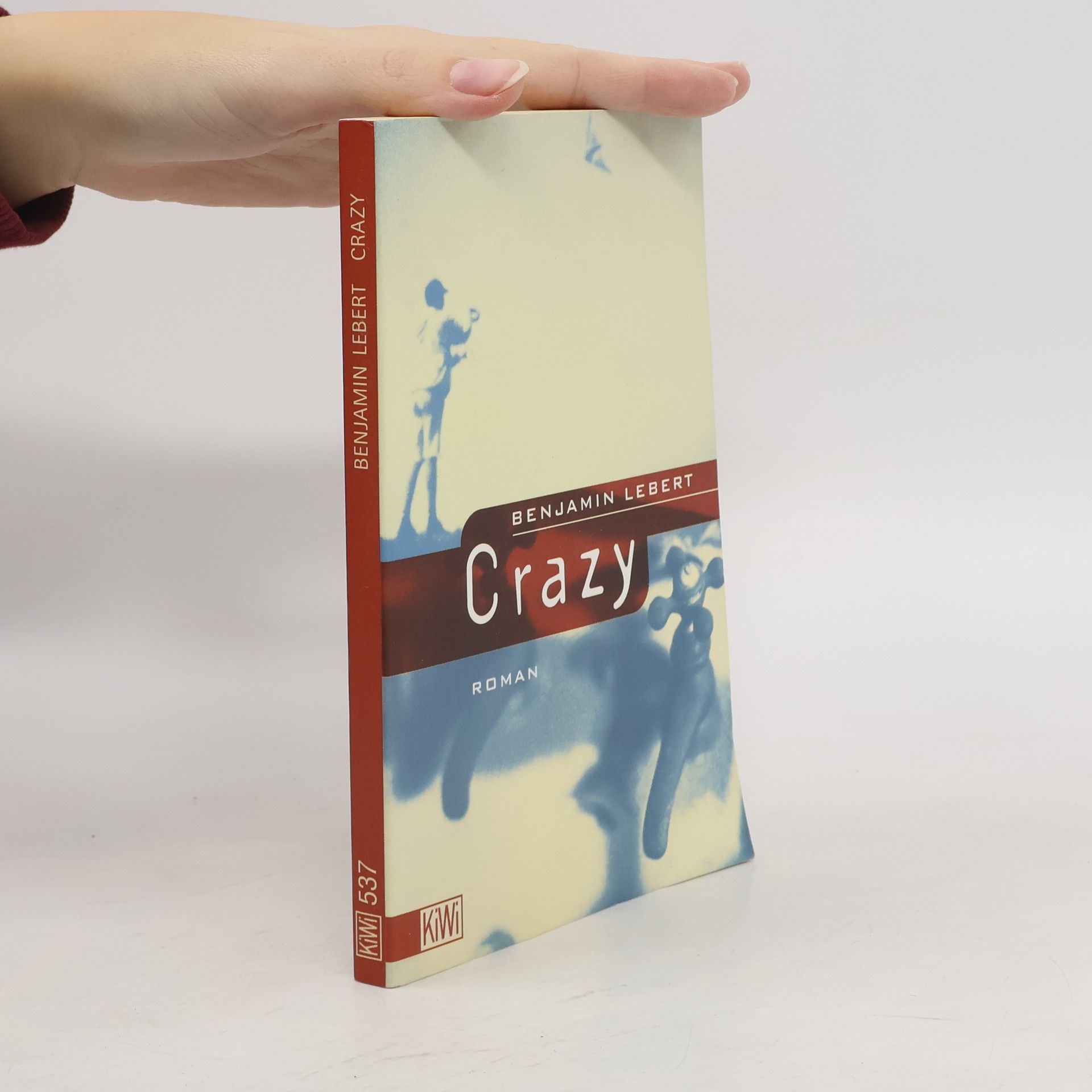 Benjamin Lebert Crazy