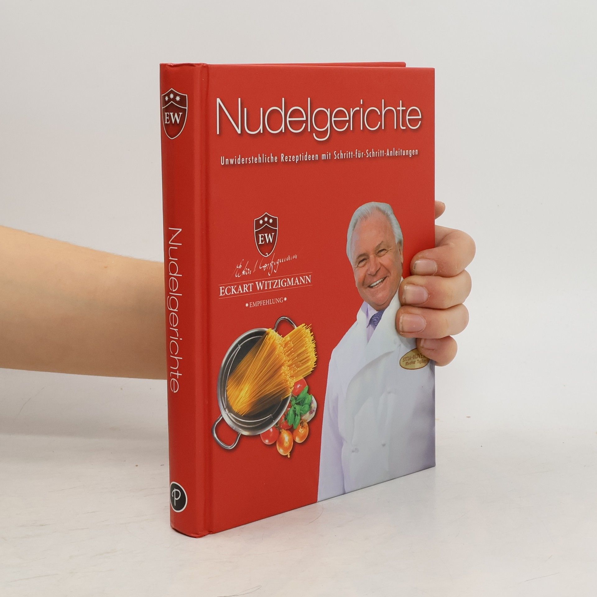 Autorenkollektiv Nudelgerichte