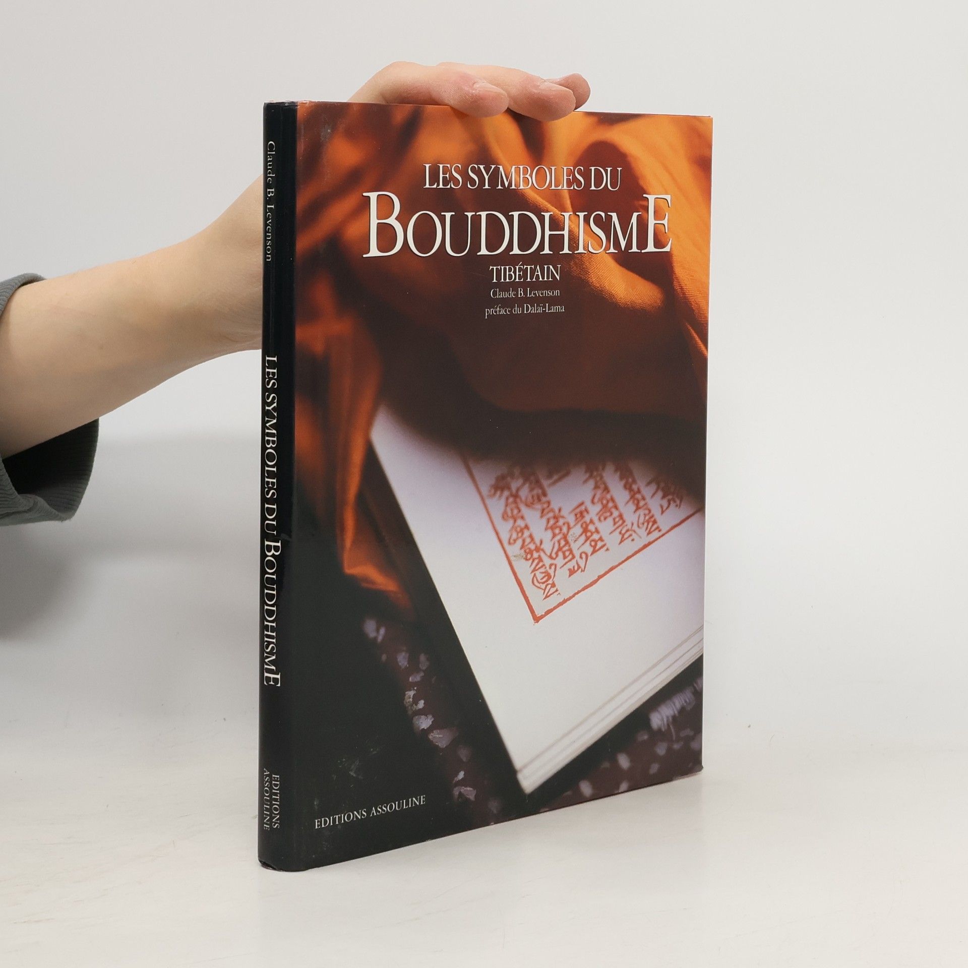 Les symboles du bouddhisme tibétain