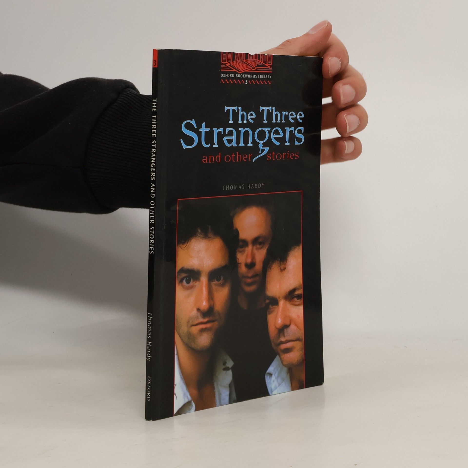 The three strangers and other stories