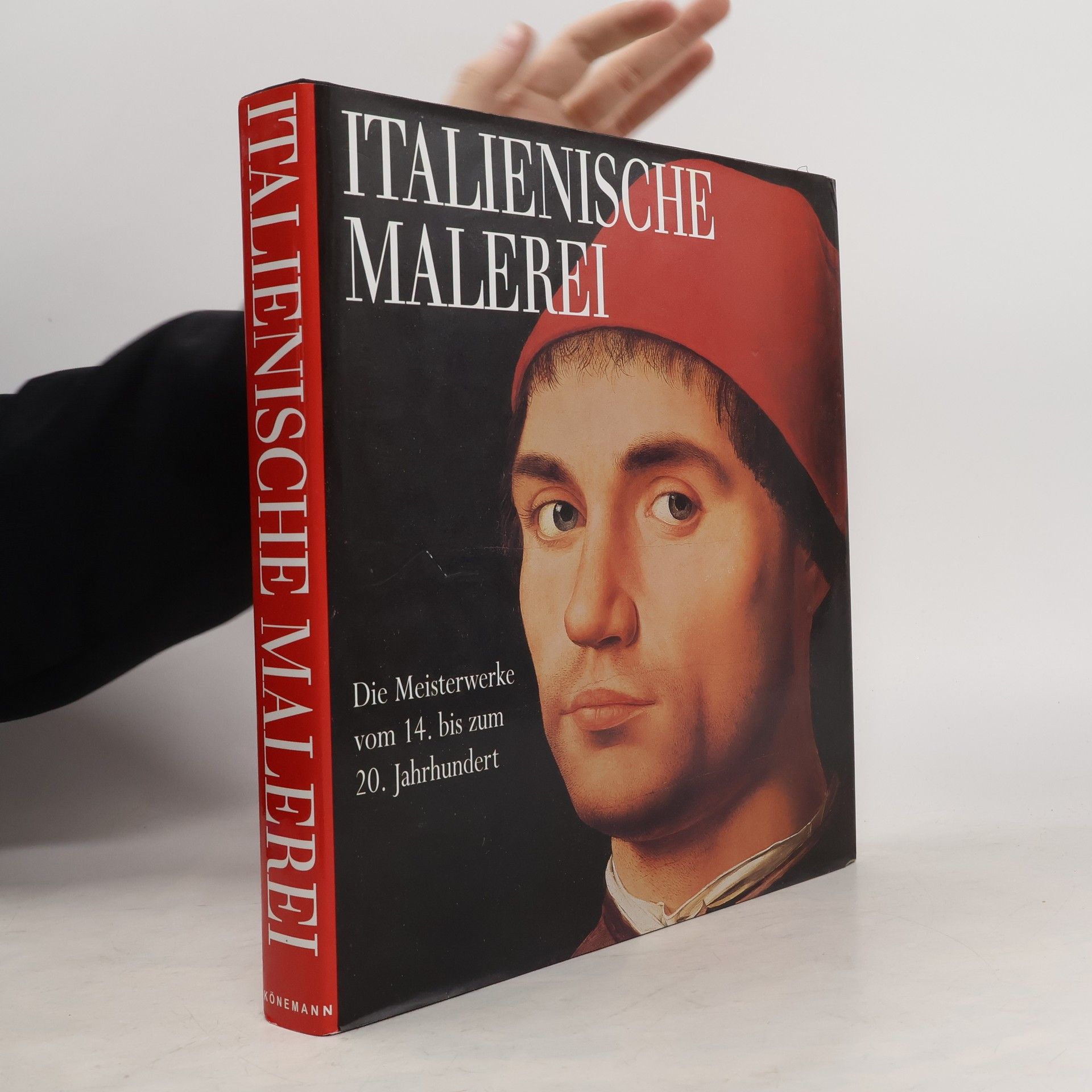 Elke Linda Buchholz Italienische Malerei