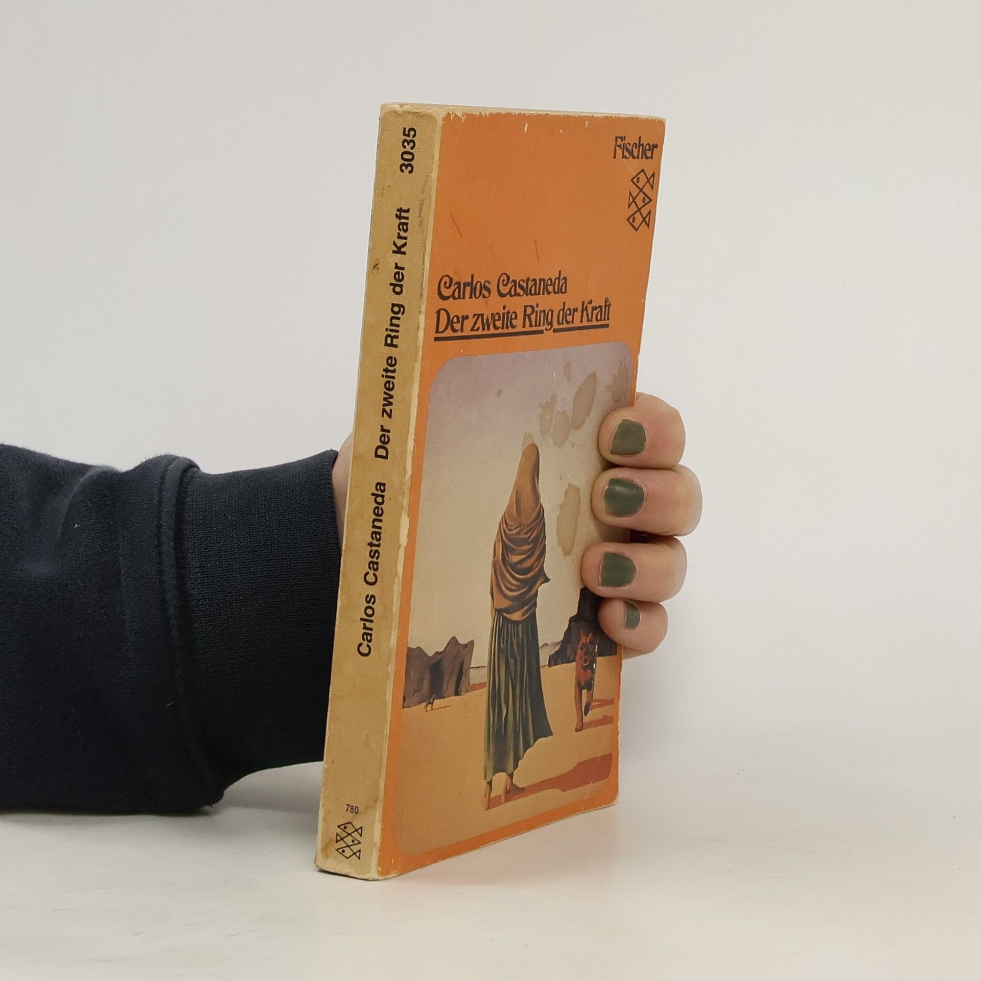 Carlos Castañeda Der zweite Ring der Kraft