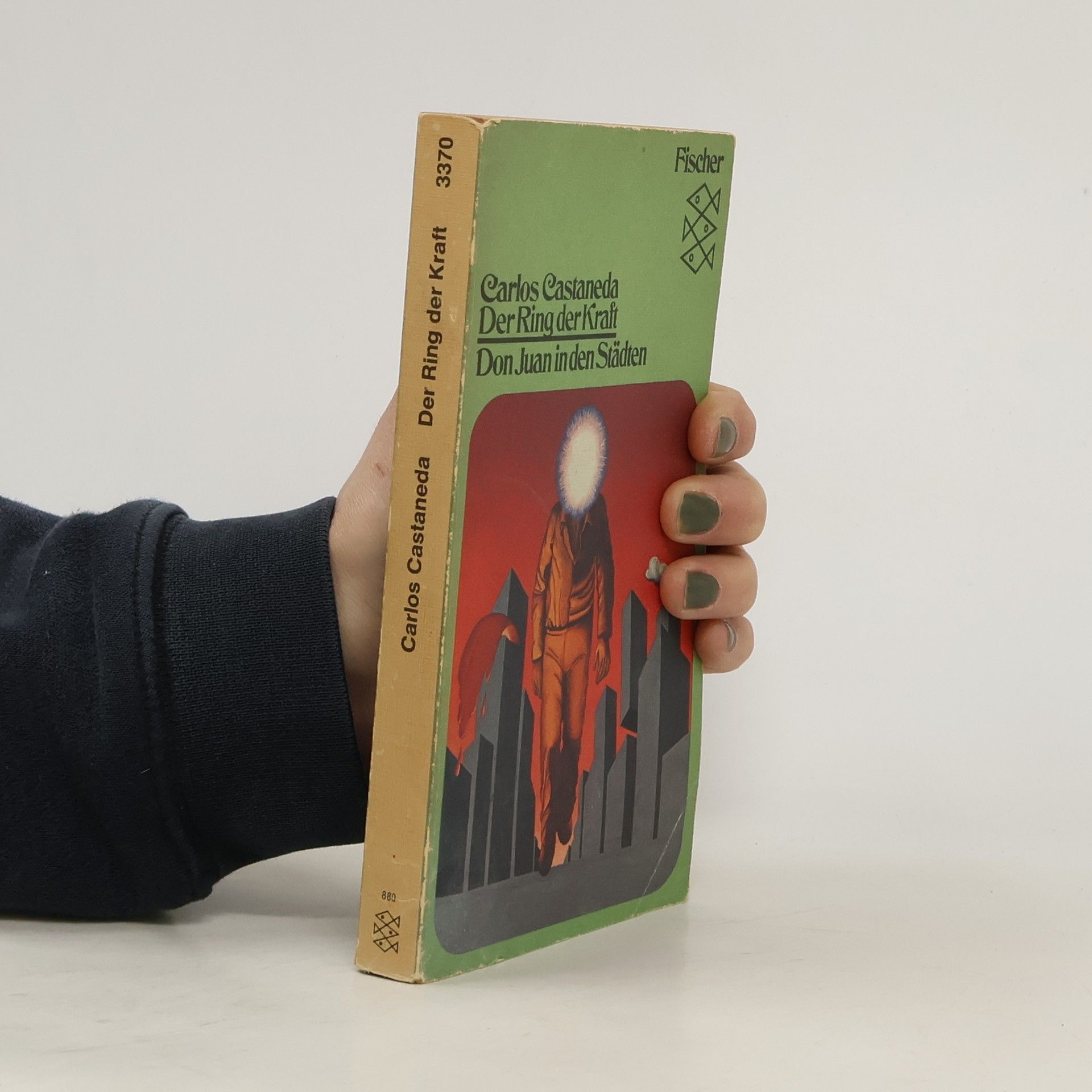 Carlos Castañeda Der Ring der Kraft