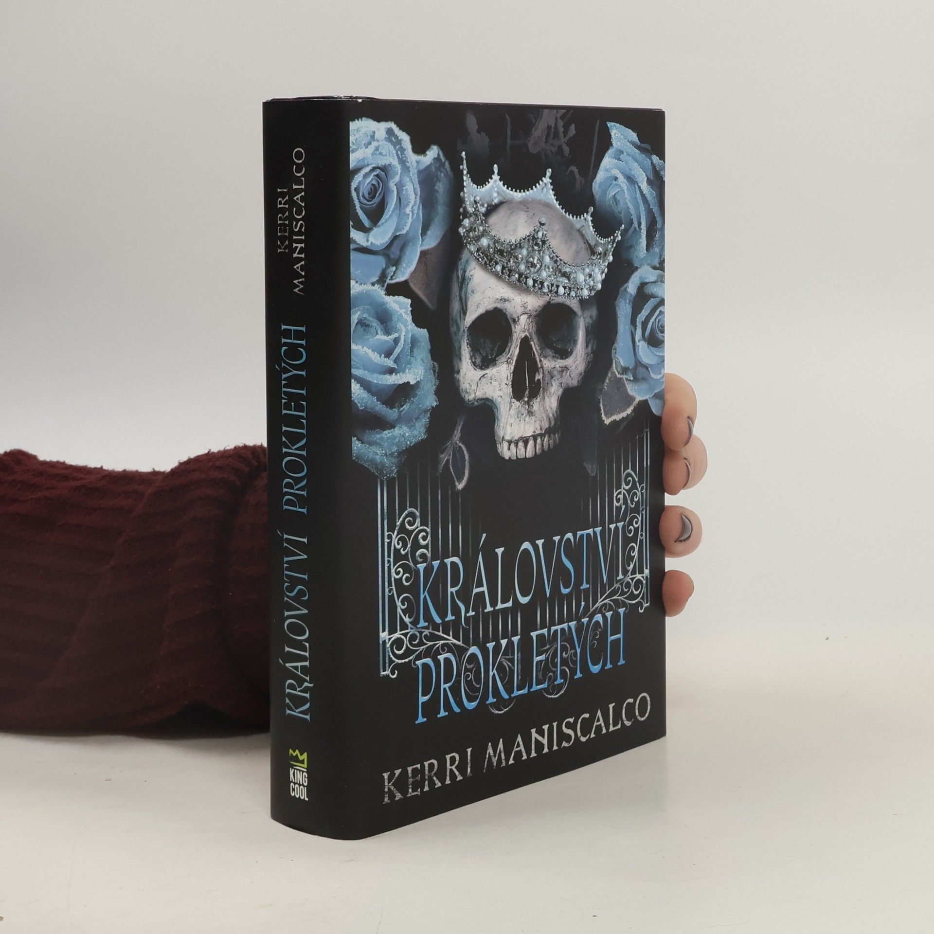 Kerri Maniscalco Království prokletých