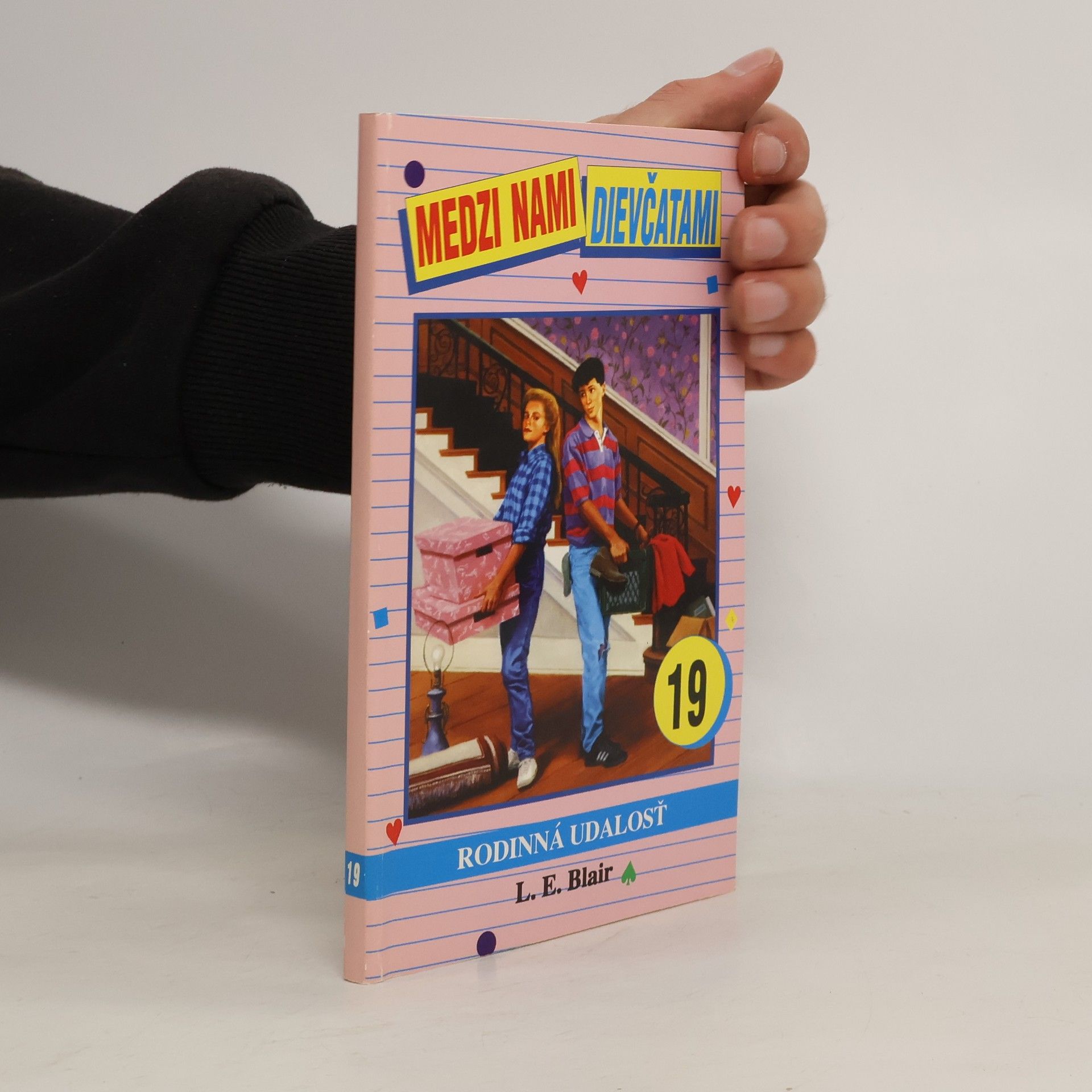 L. E. Blair Rodinná udalosť