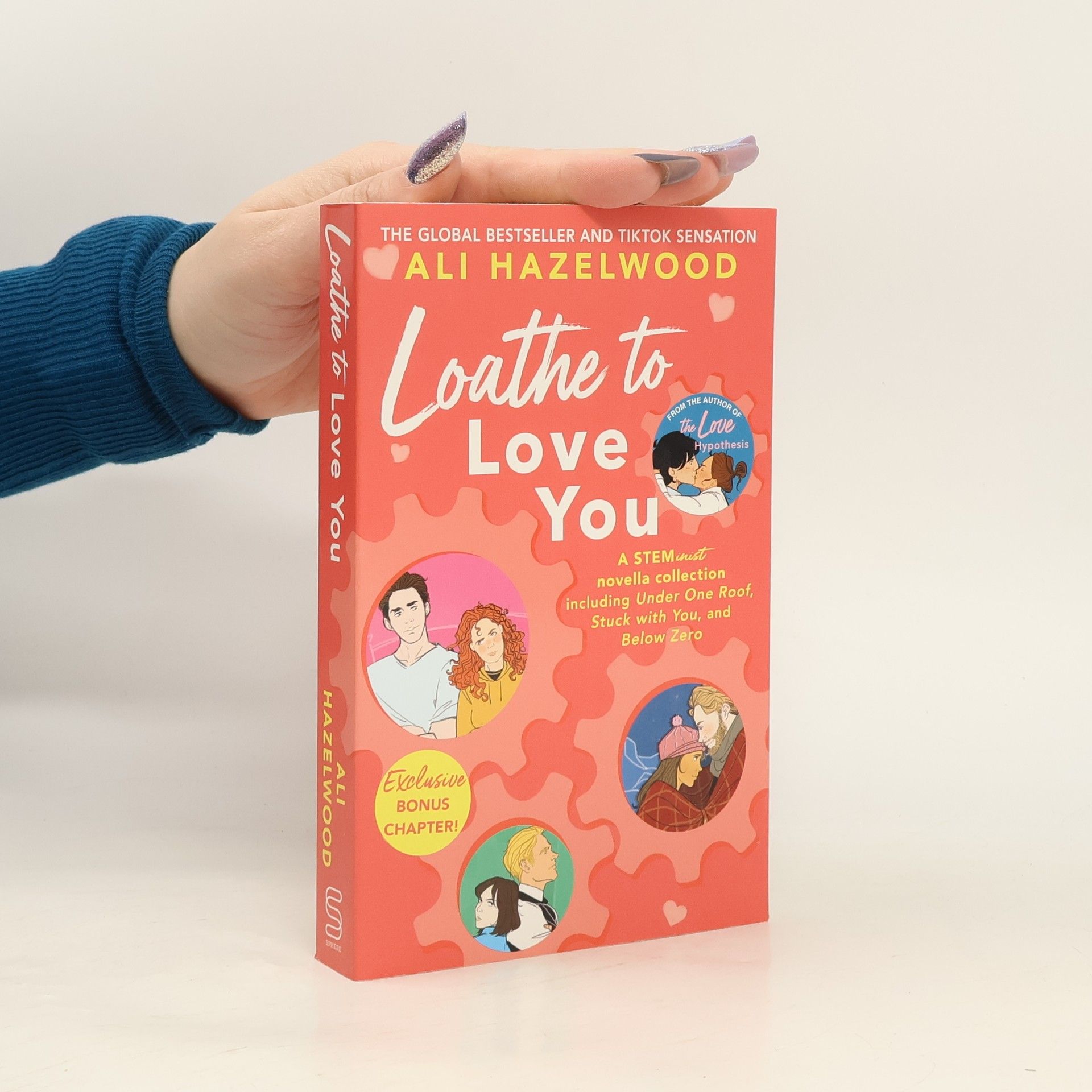 Ali Hazelwood Loathe to Love You