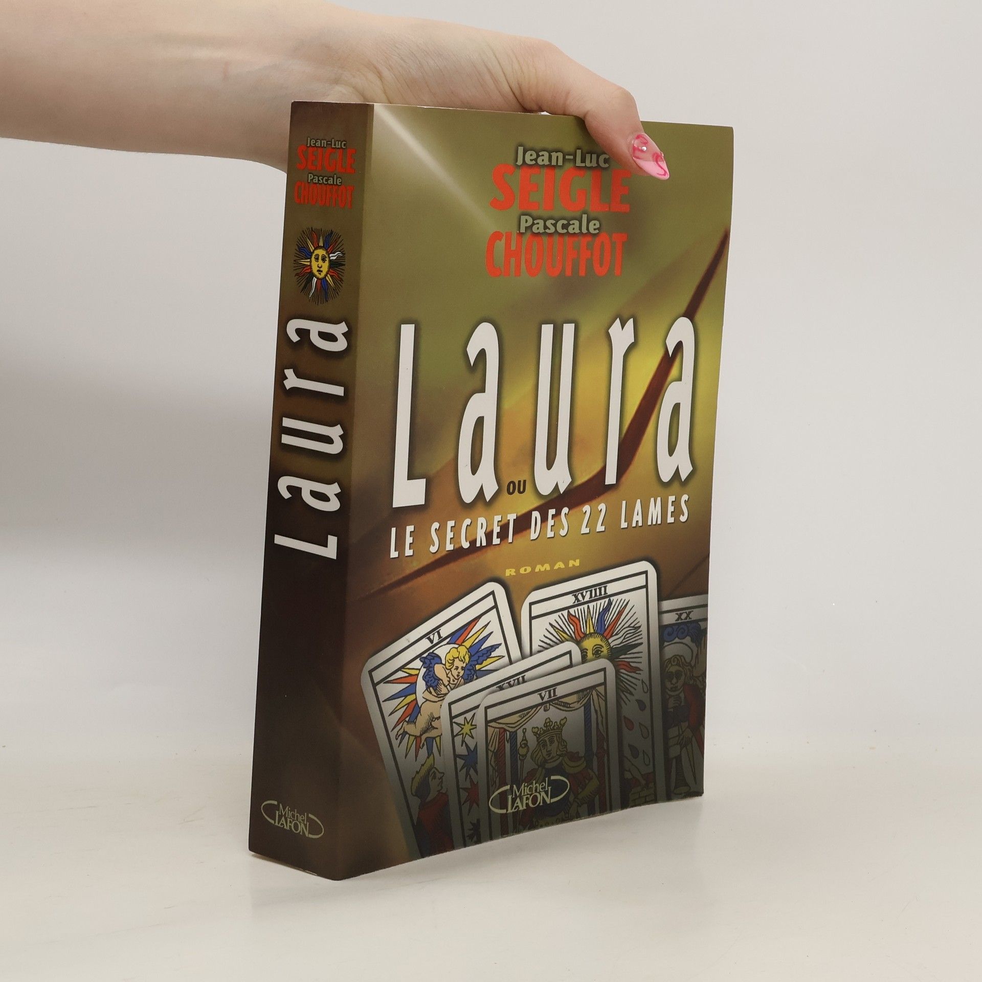 Laura ou le secret des 22 lames